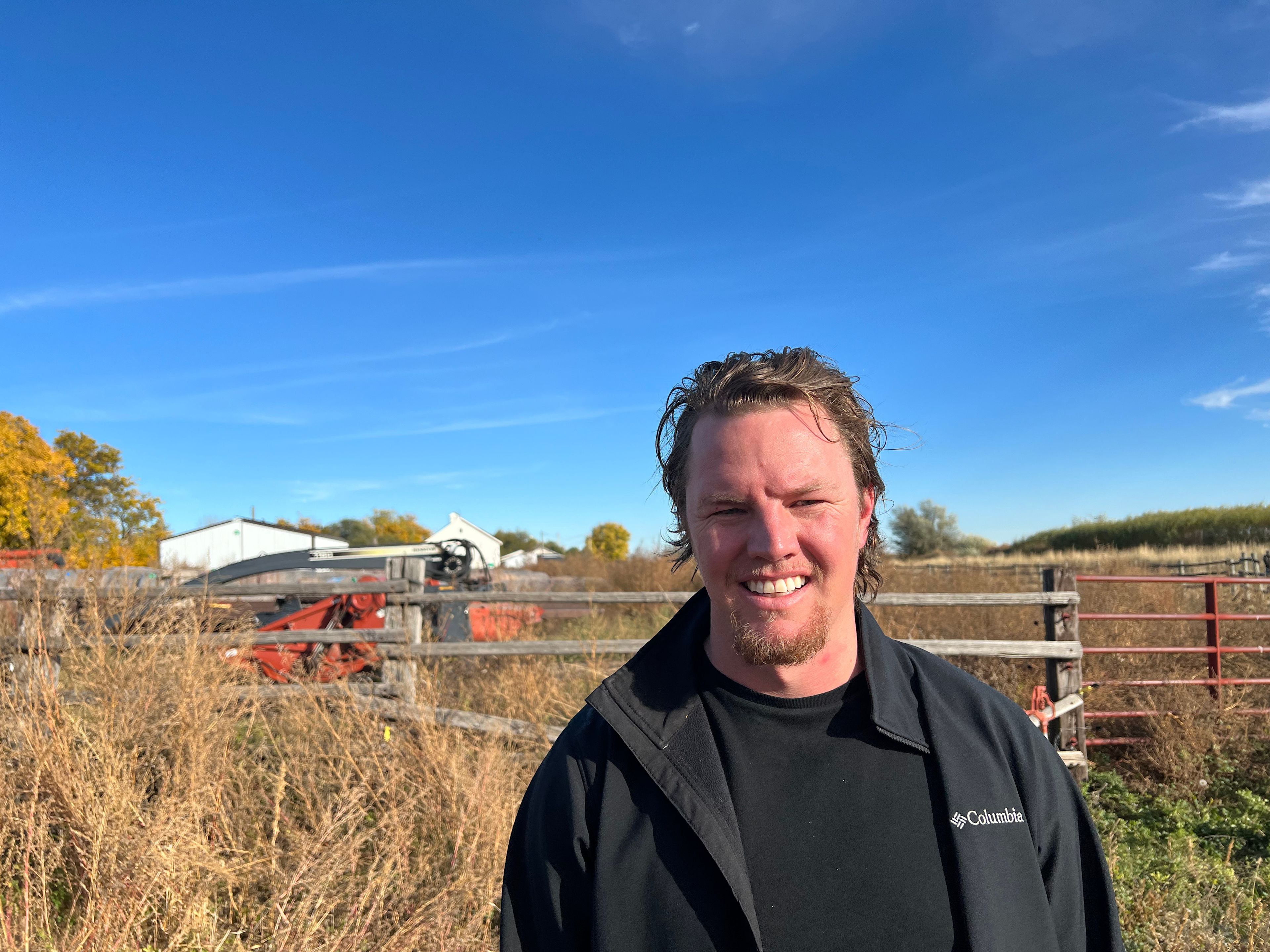 Meadowlark Hearth Farm Rustic Stay