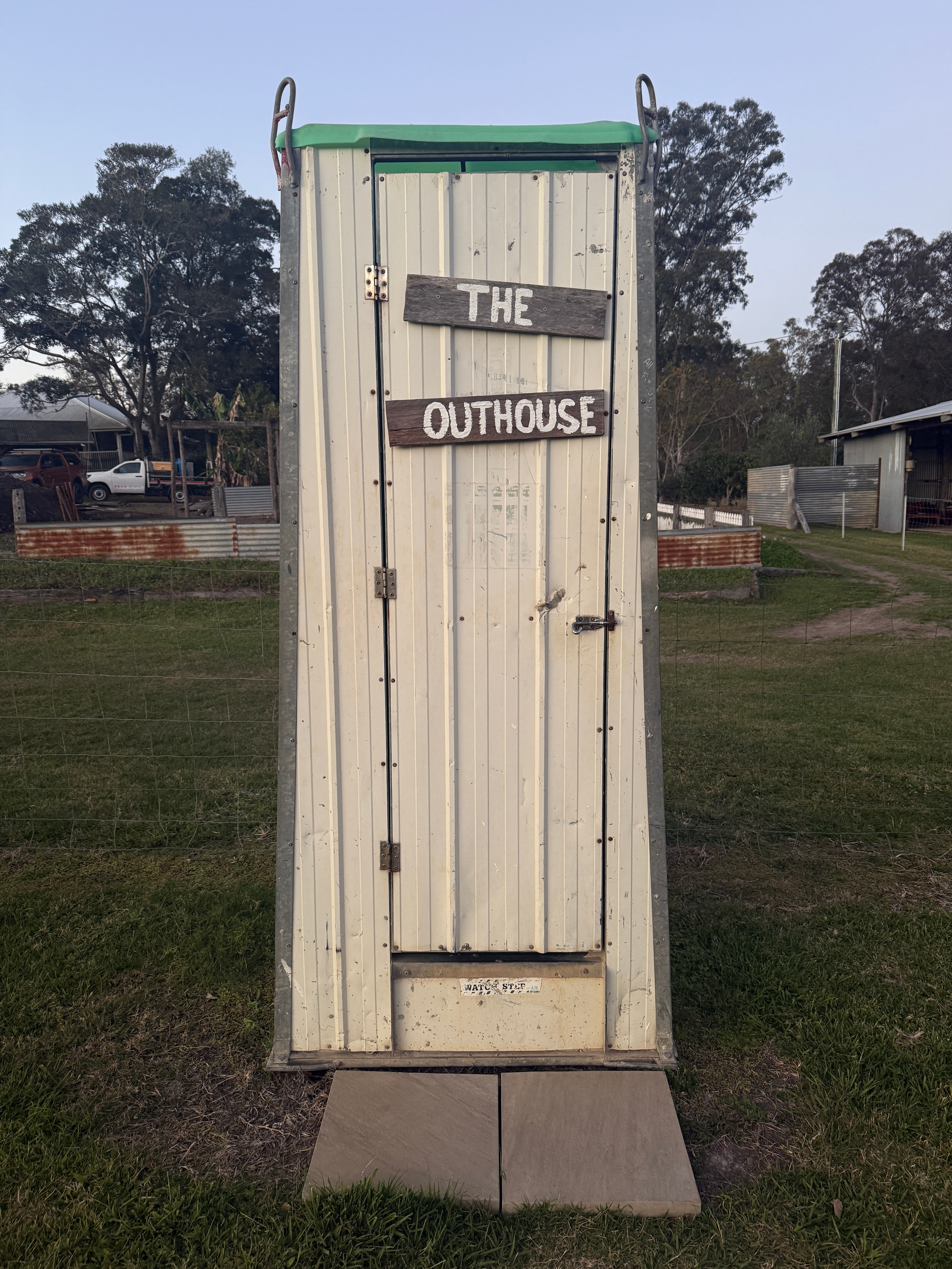 Bellwood Homestead Campground