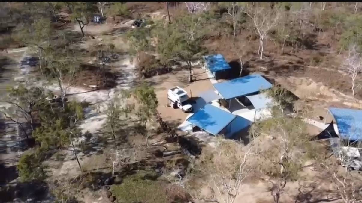 Spark Valley Bush Stays