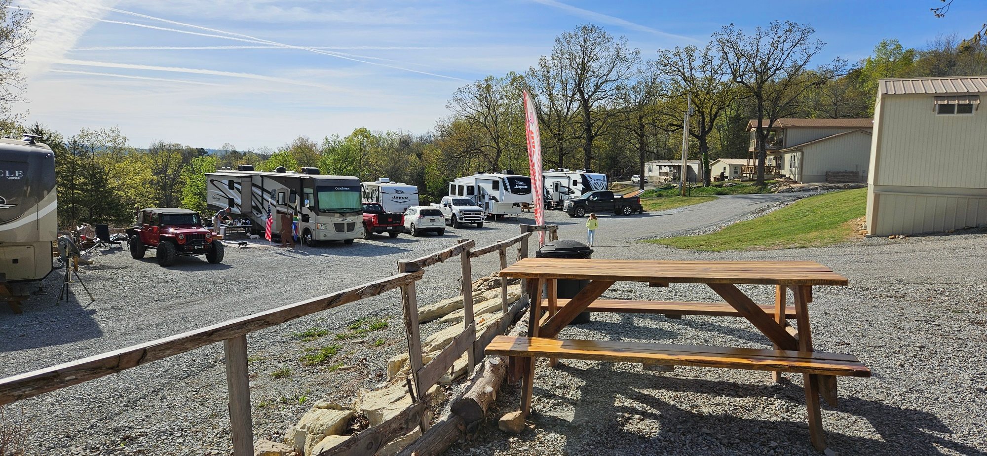 Keller's Kove Cabin and RV Resort