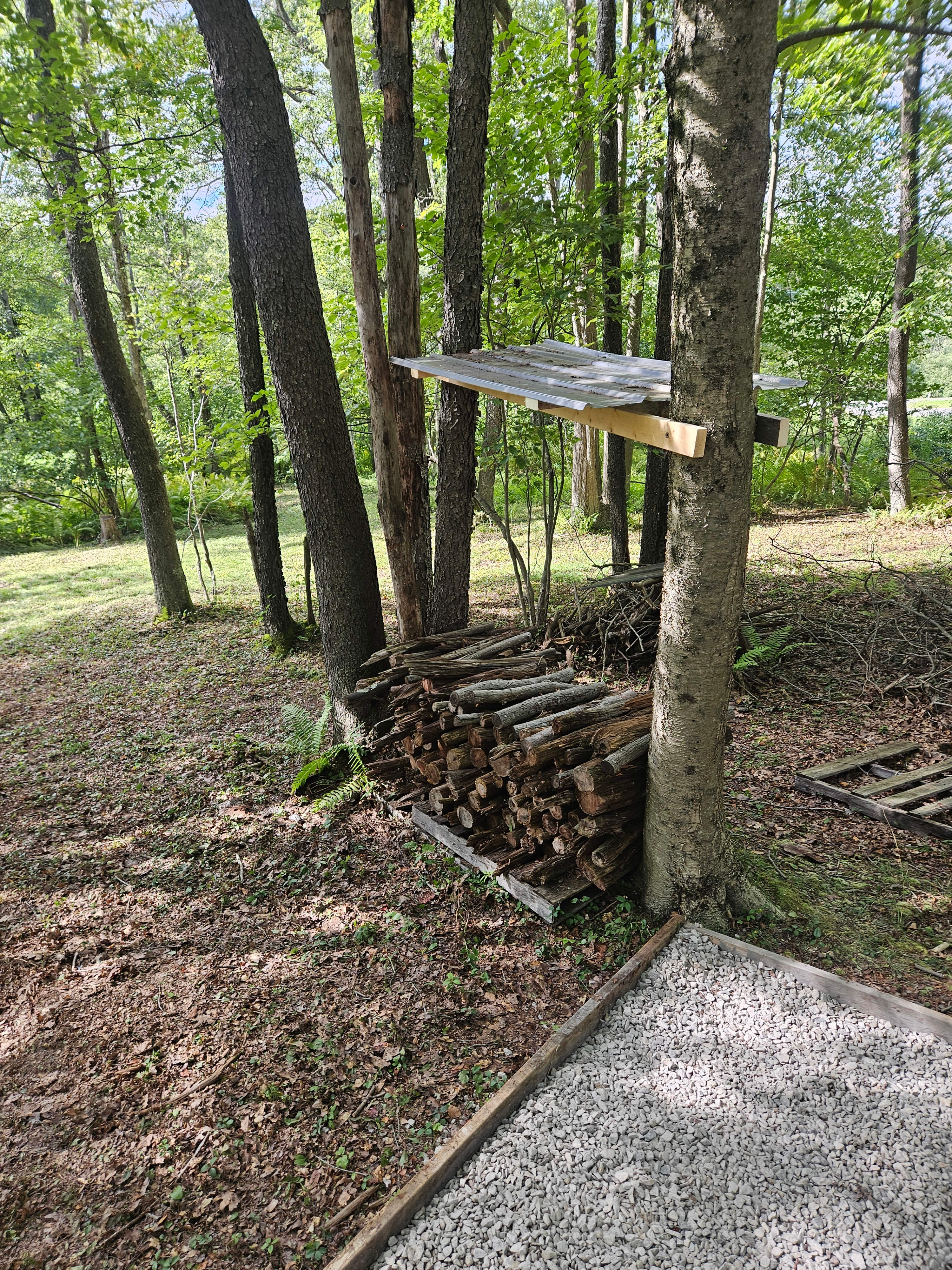 Ragtavern Retreat Campsite