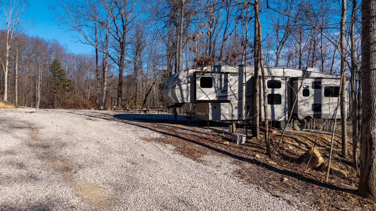 Red River Gorge Glamping Resort