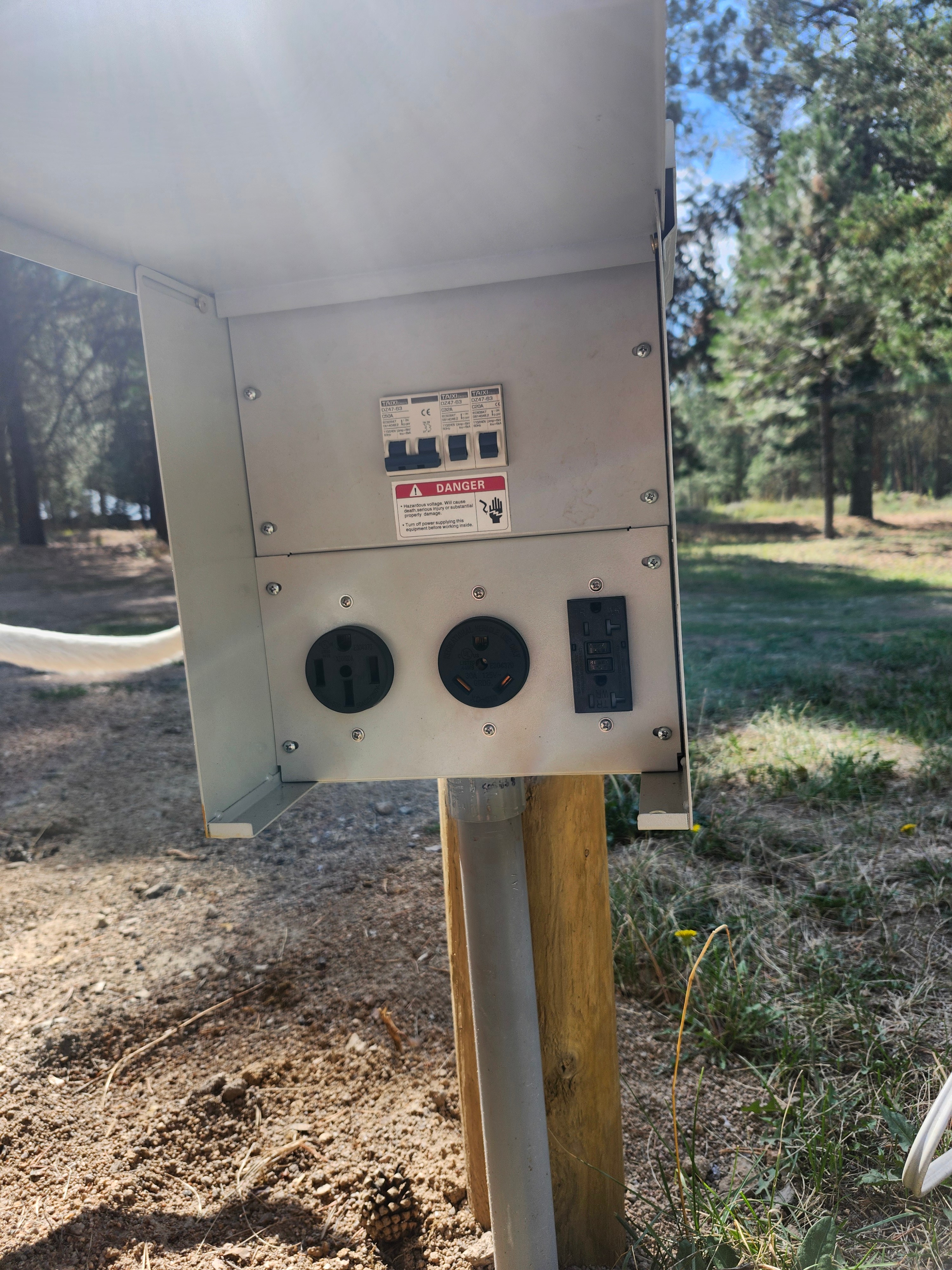 West Fork Hansen Hide Away