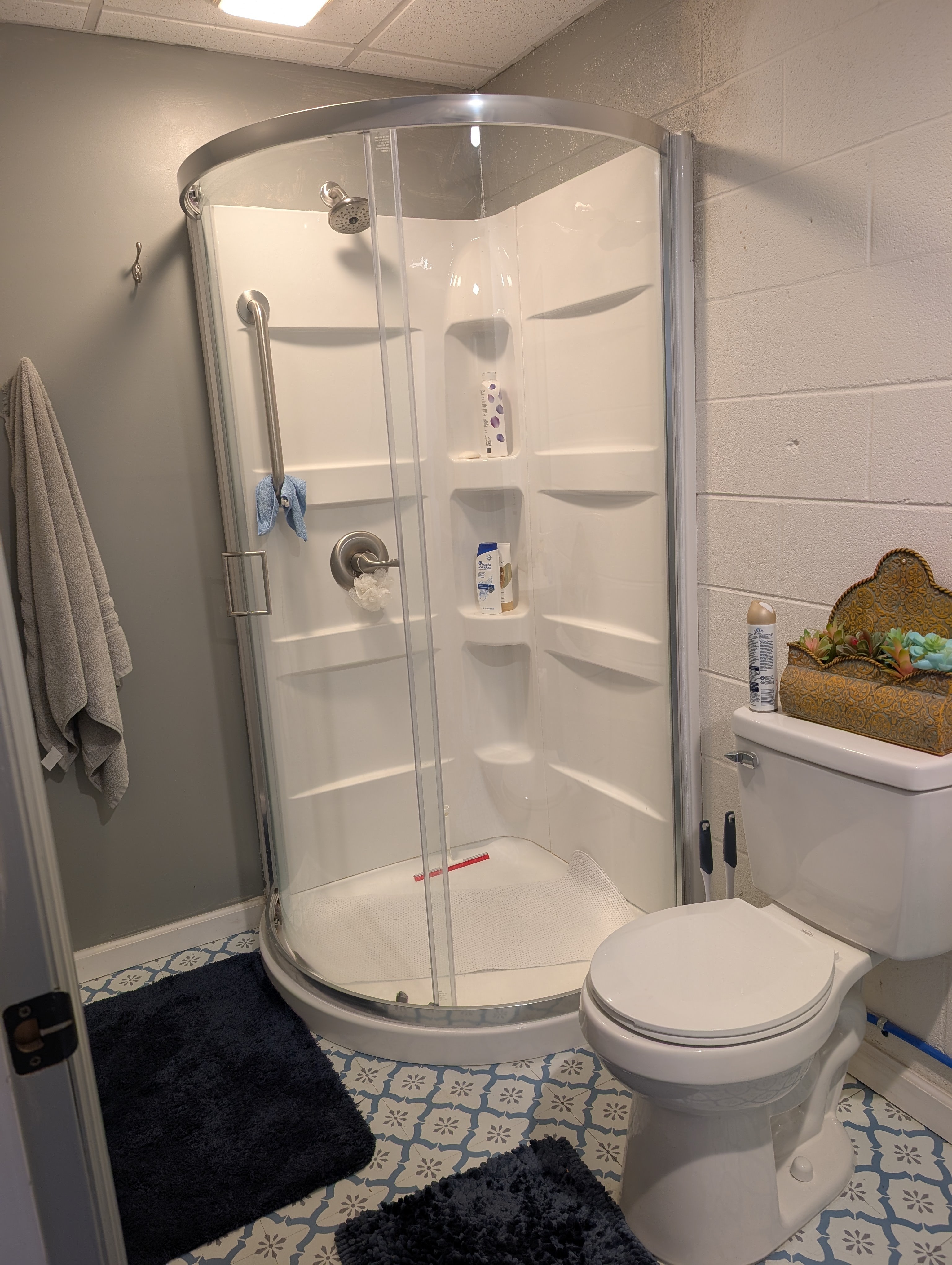 Mtn Forest Close To Chattanooga