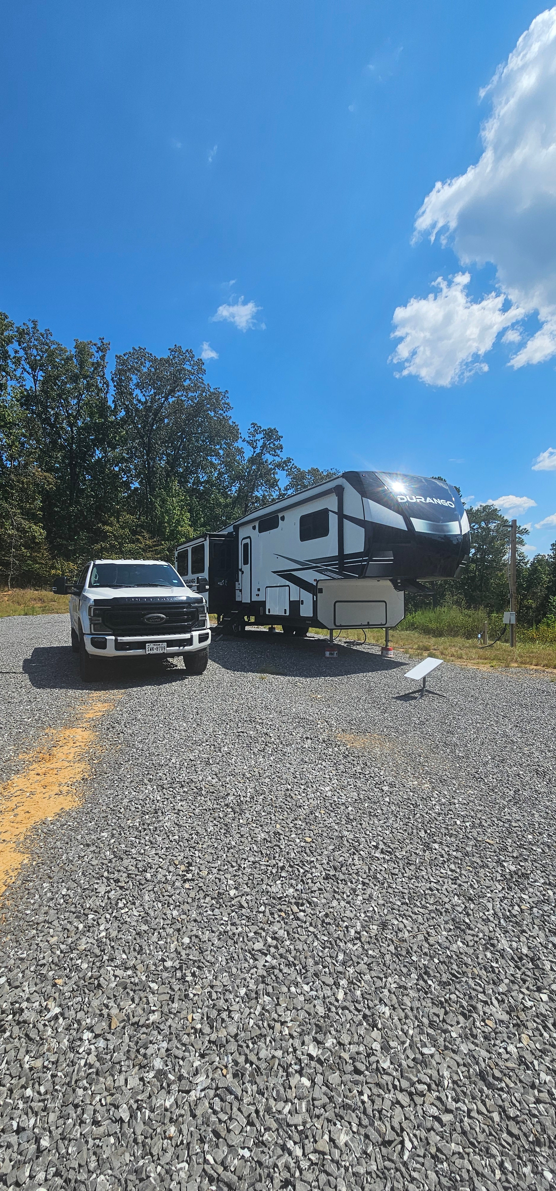 39 foot long 5th wheel 