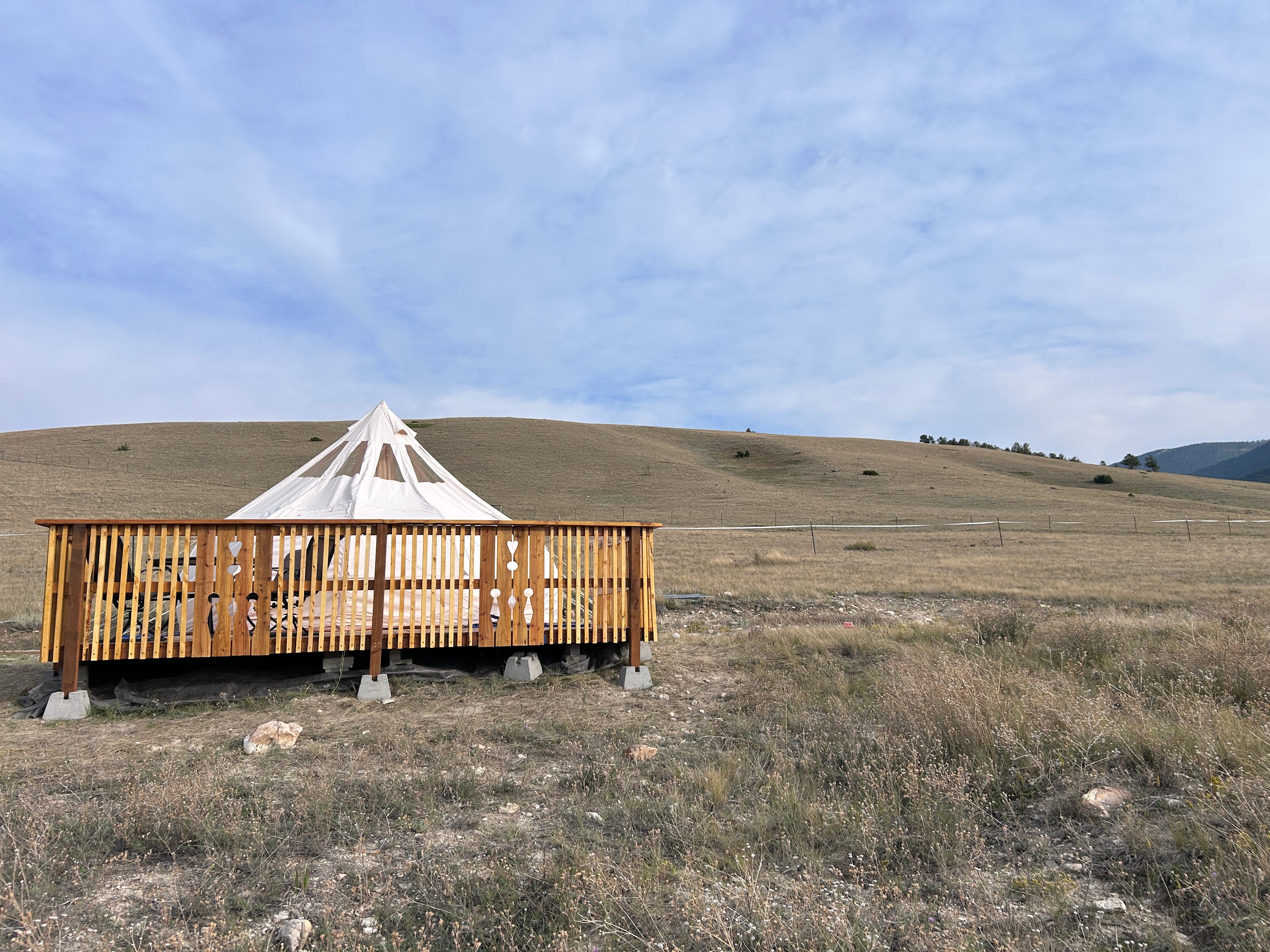 Yellowstone Eco Farm Retreat