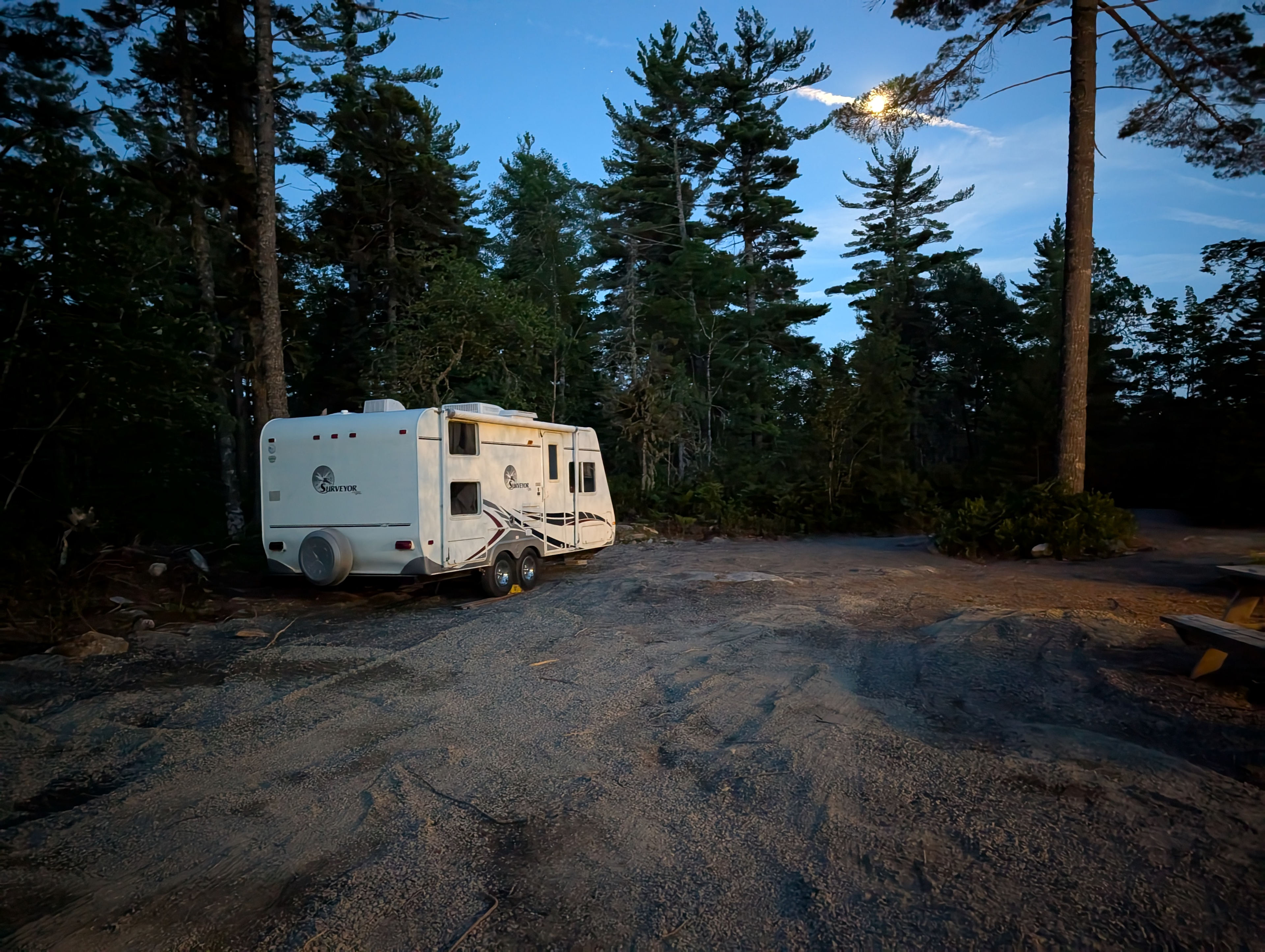 The Cove at Hirtle Lake