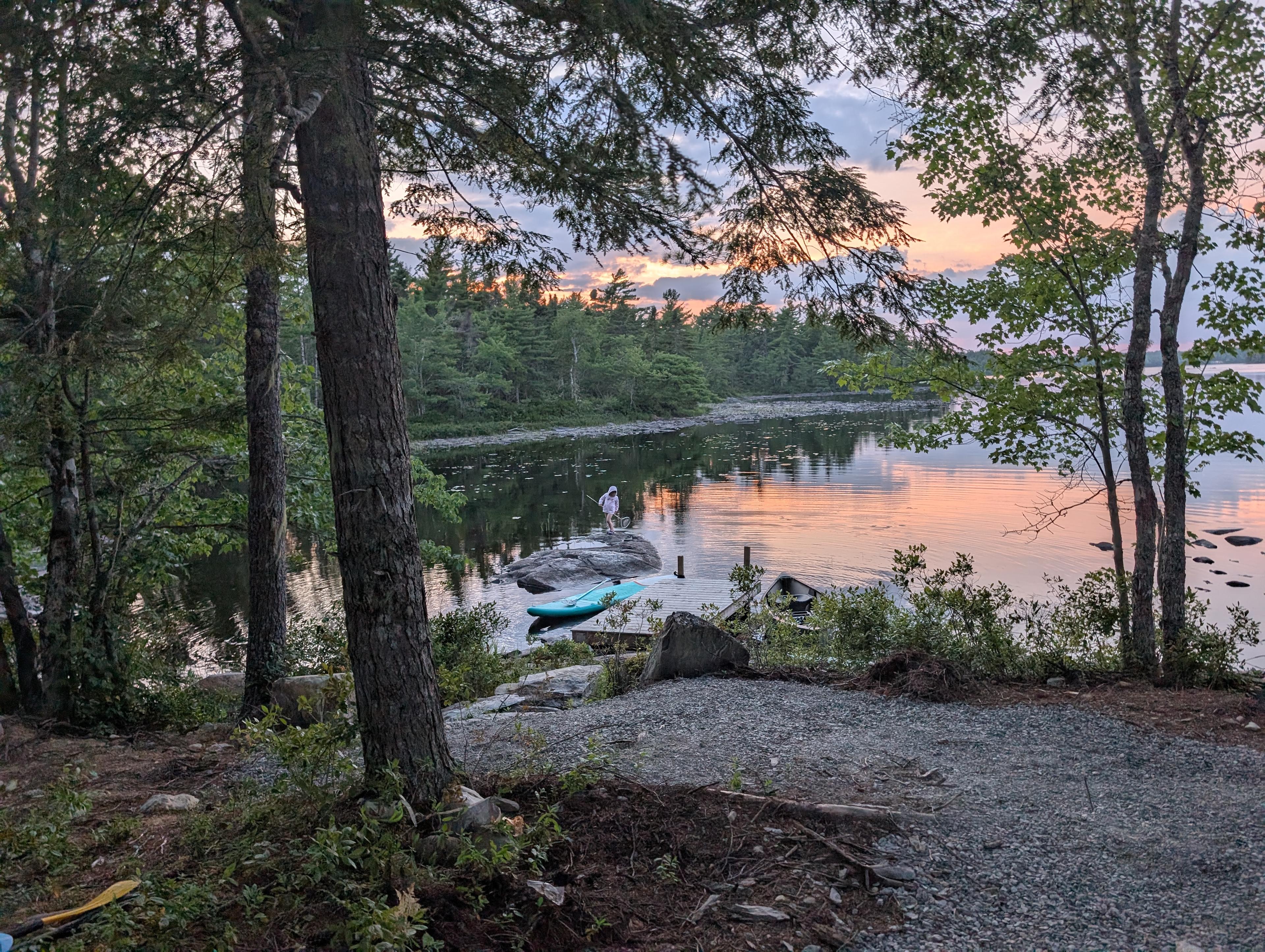 The Cove at Hirtle Lake