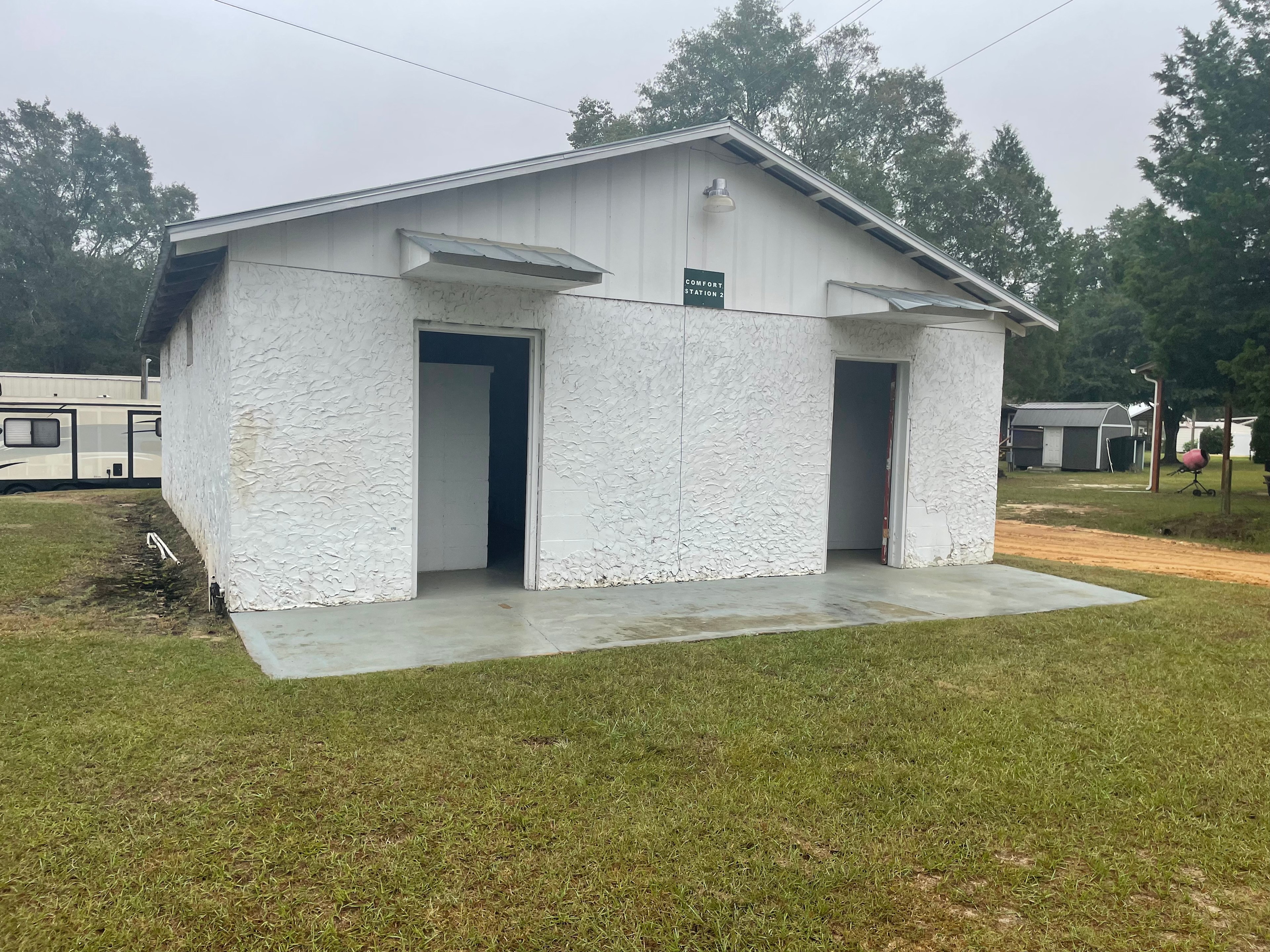 GrandView Glamping, Eufaula, AL