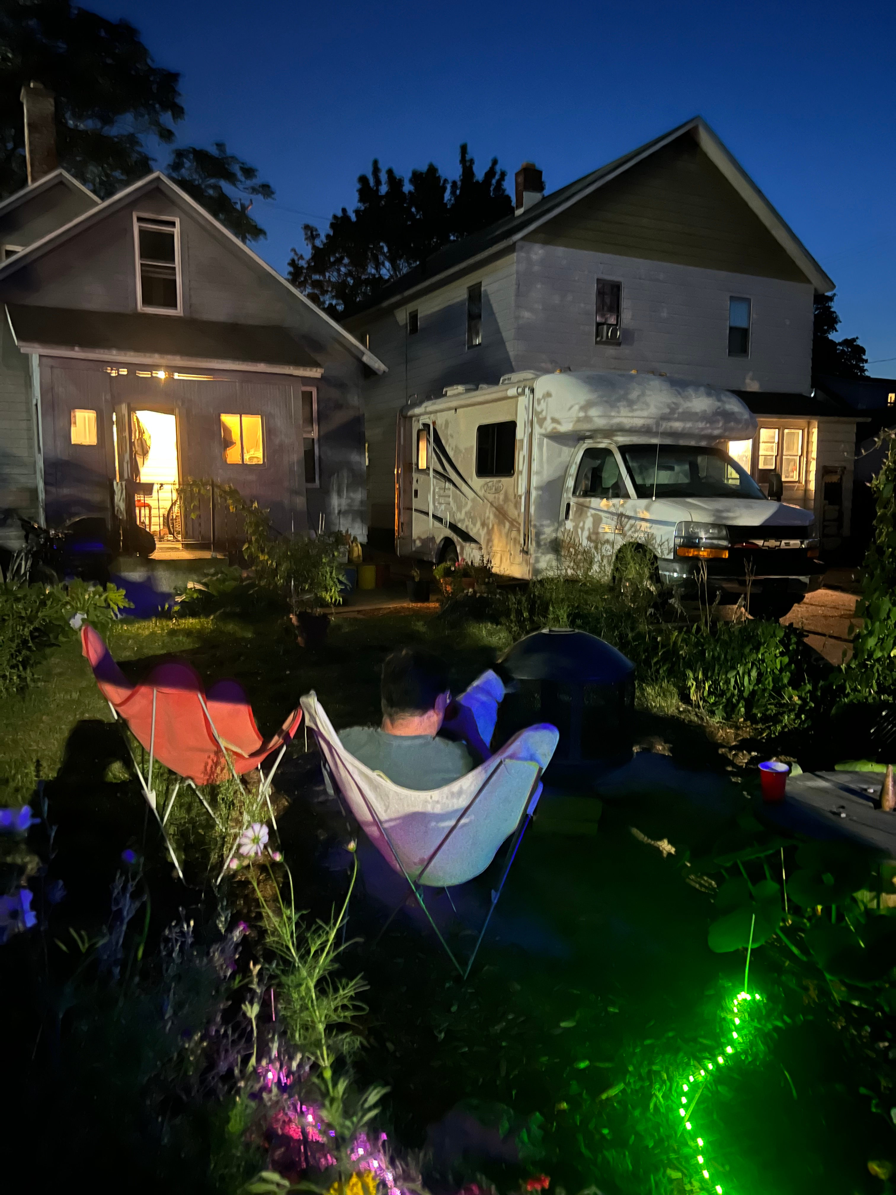 WestSide Pride City Camp