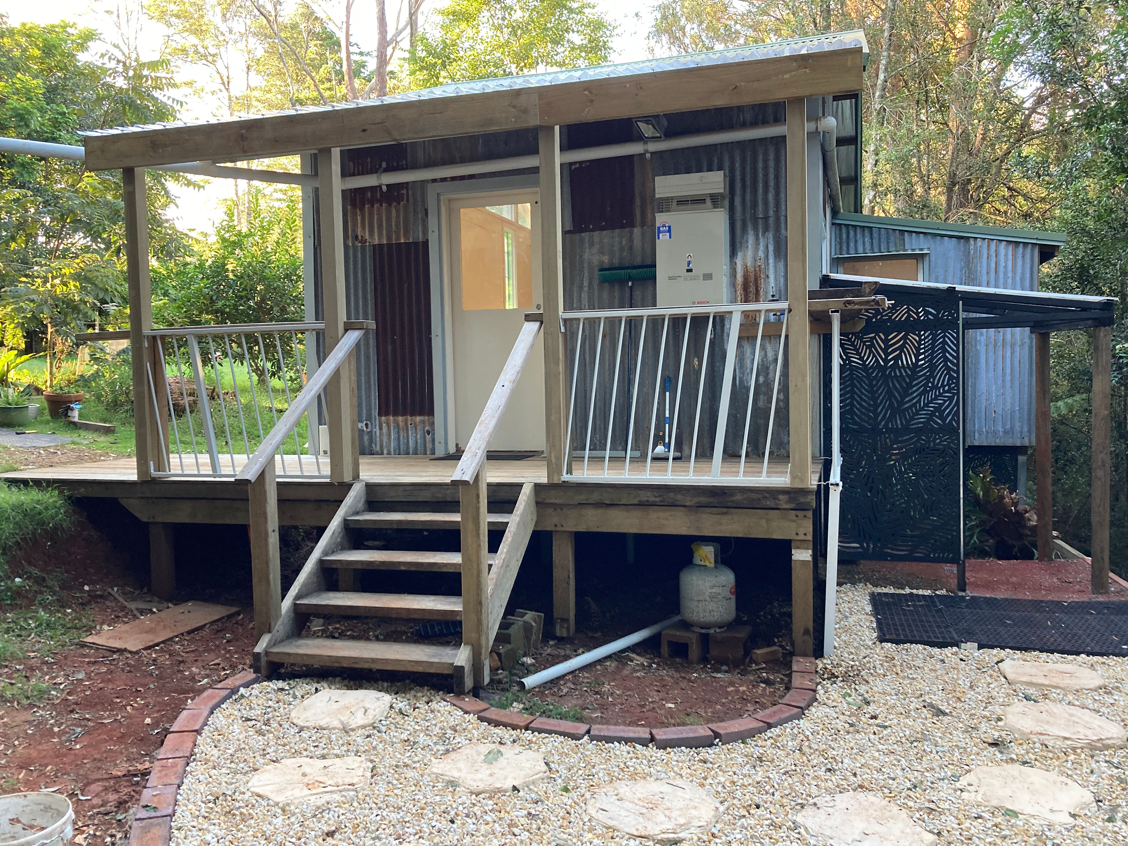 Glamping Balgarr Cabin Retreat