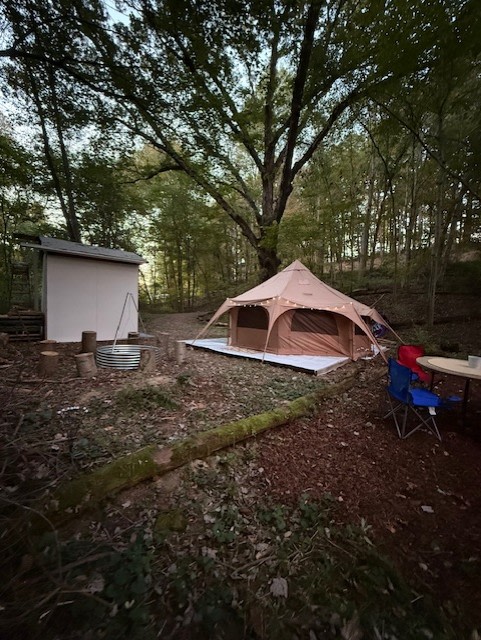 Sacred Tree Sanctuary in Newark, OH
