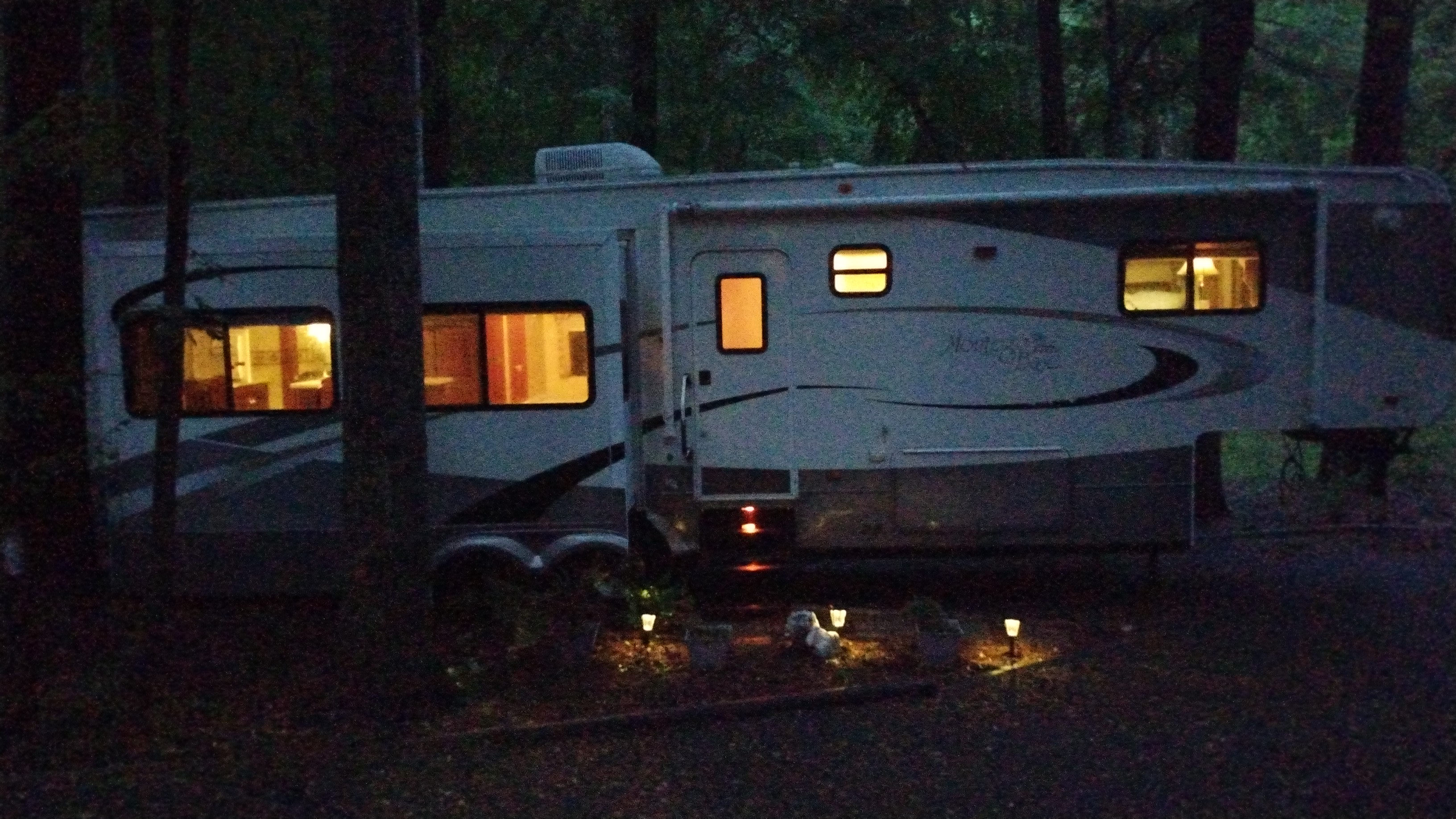Chalet In An Enchanted Forest