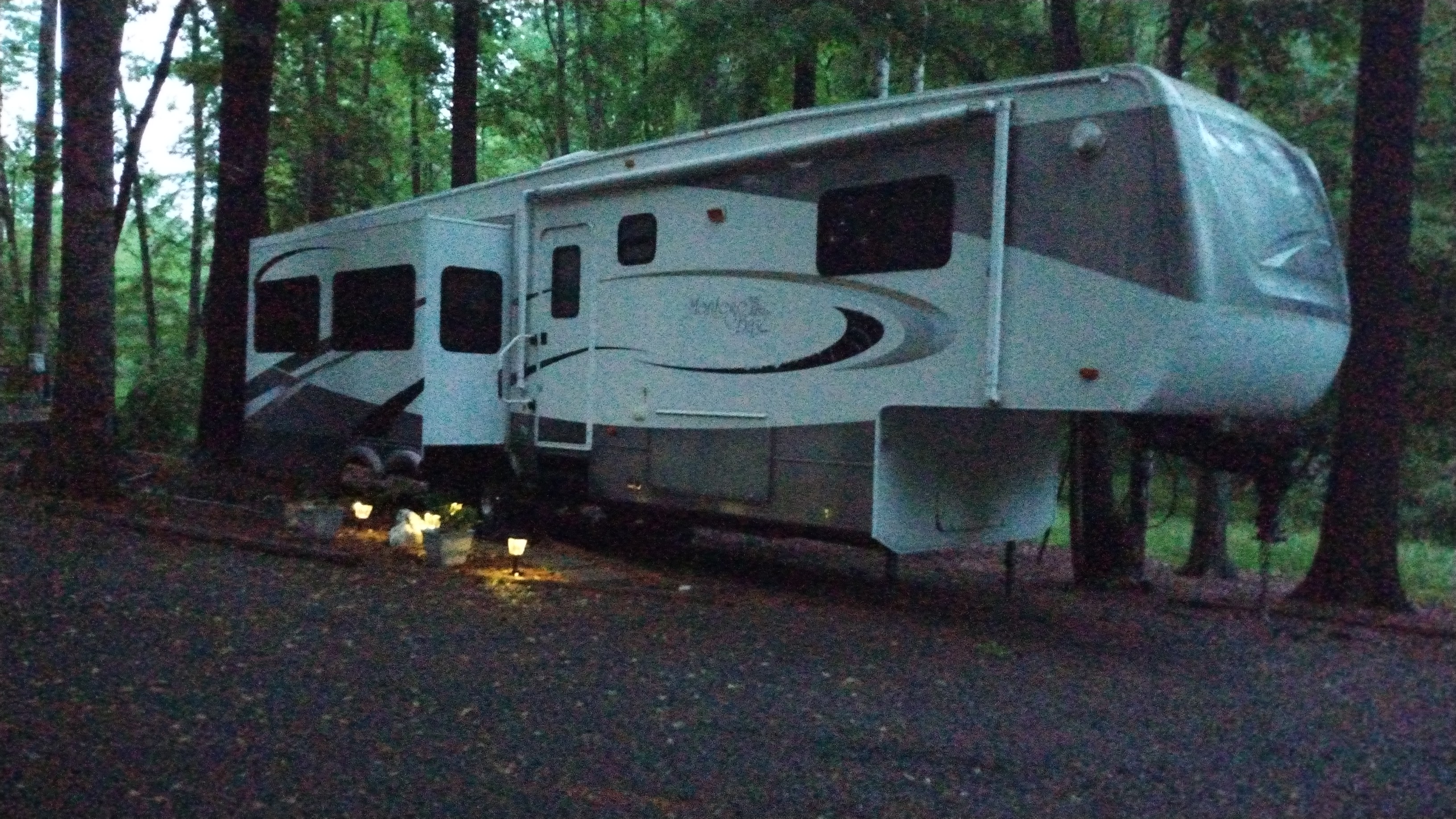 Chalet In An Enchanted Forest