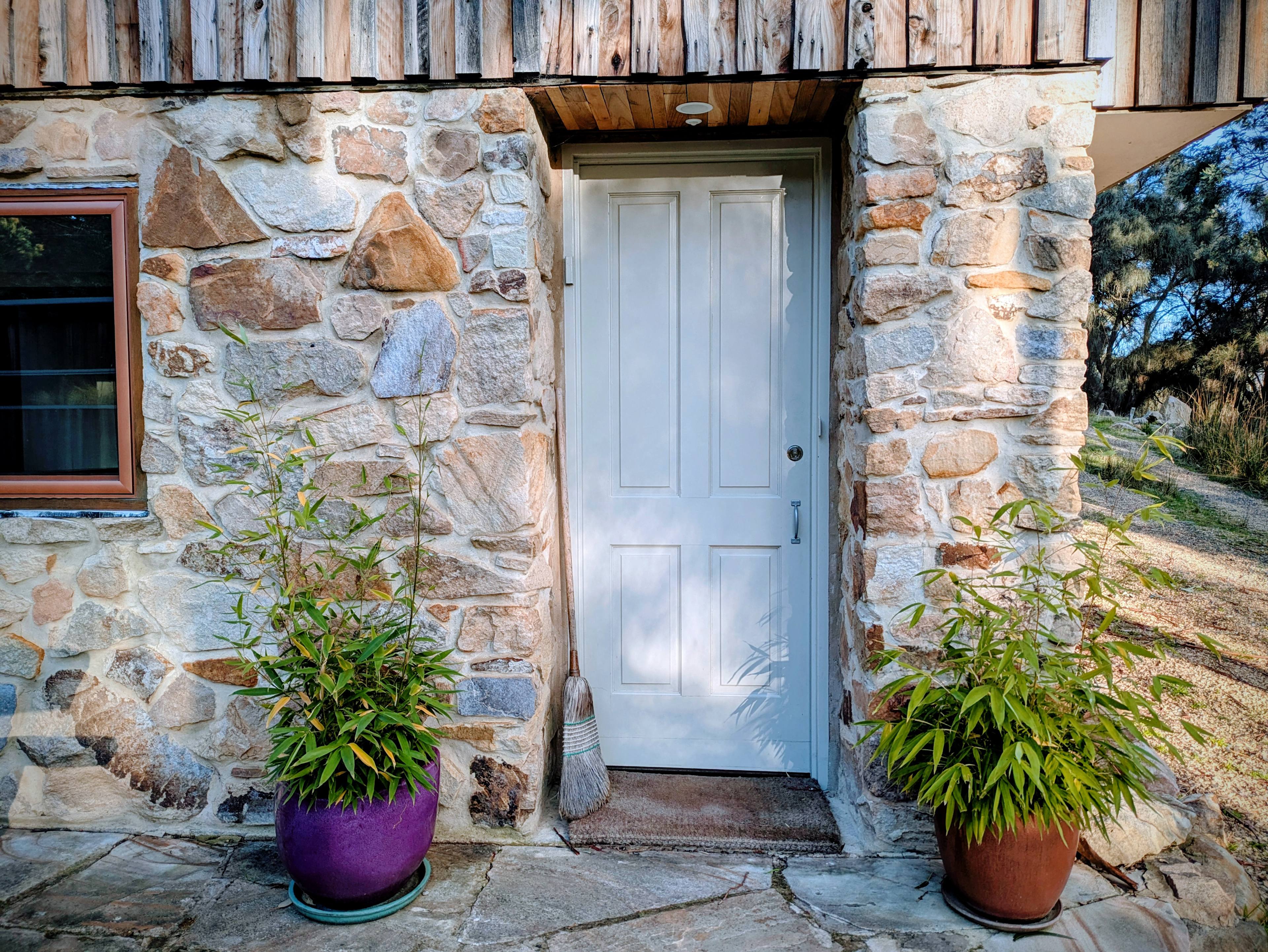Bush Refuge by the Beach