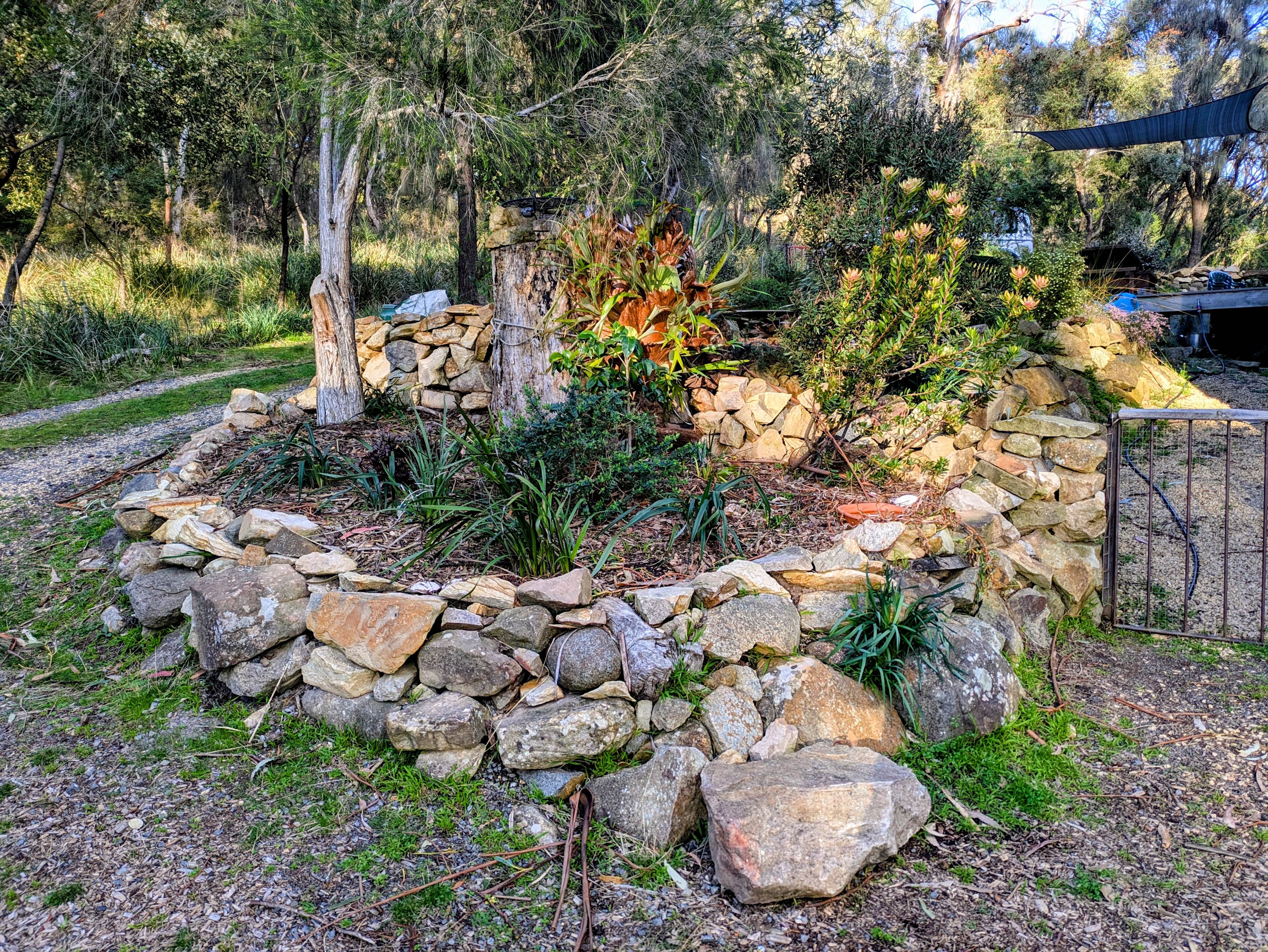 Bush Refuge by the Beach