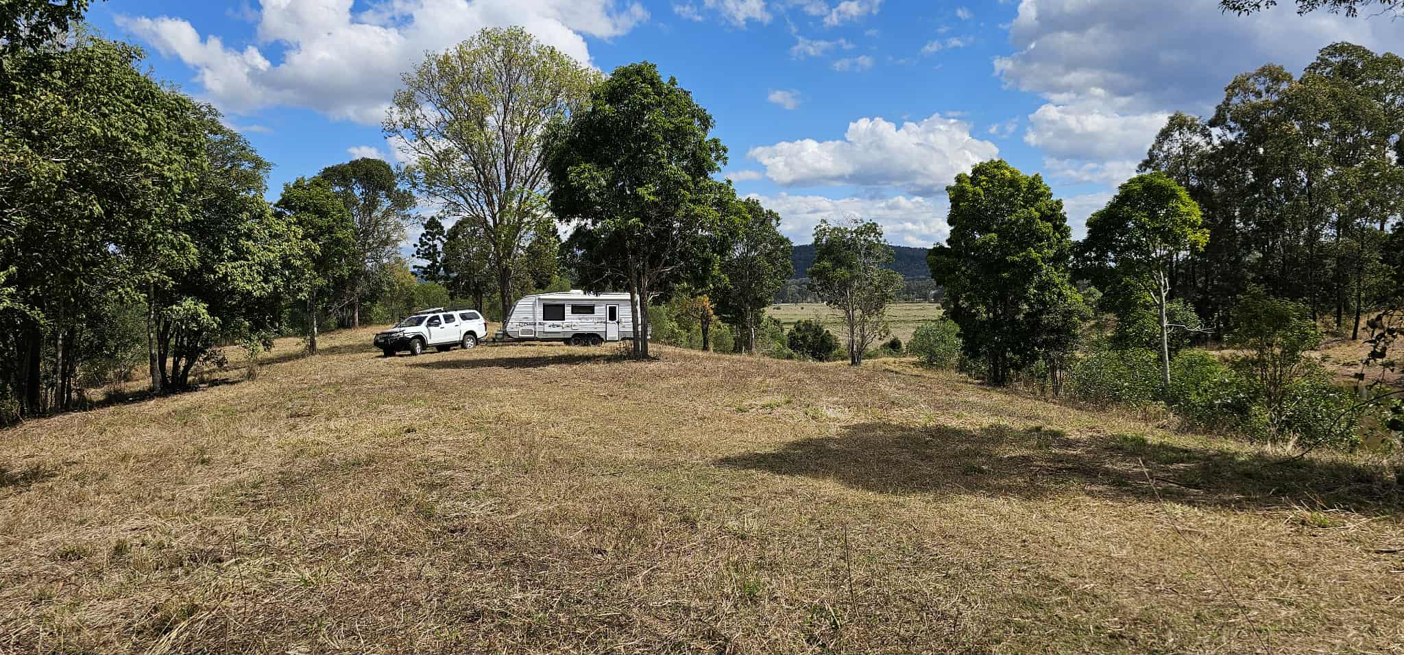 Hidden Camp Farm Stay