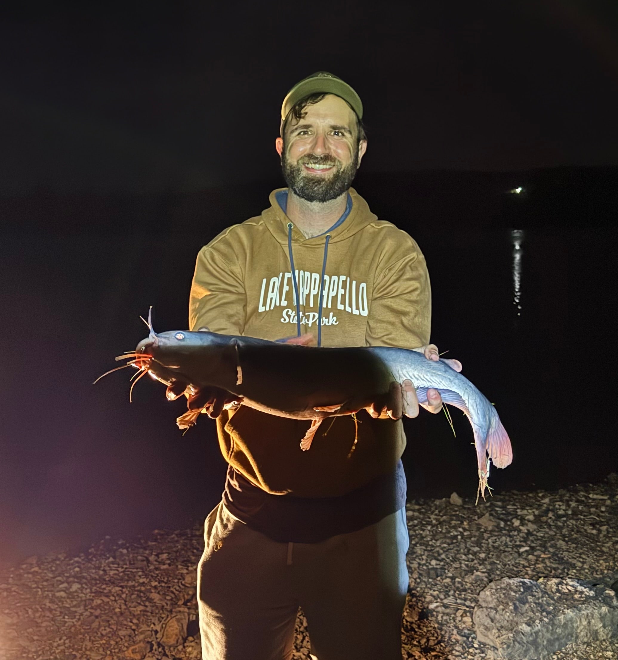 Sawmill Hollow Creek