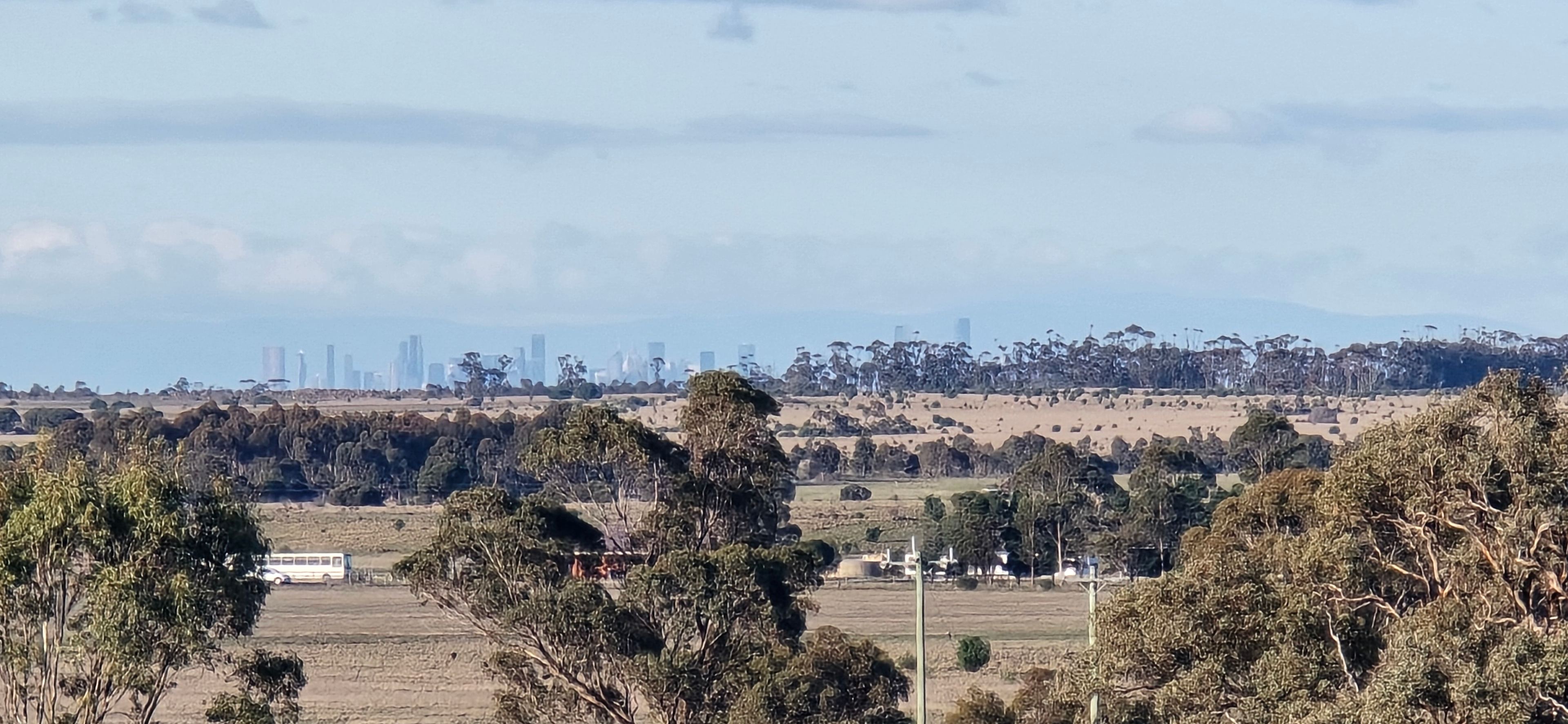 Little River Hill View Camp