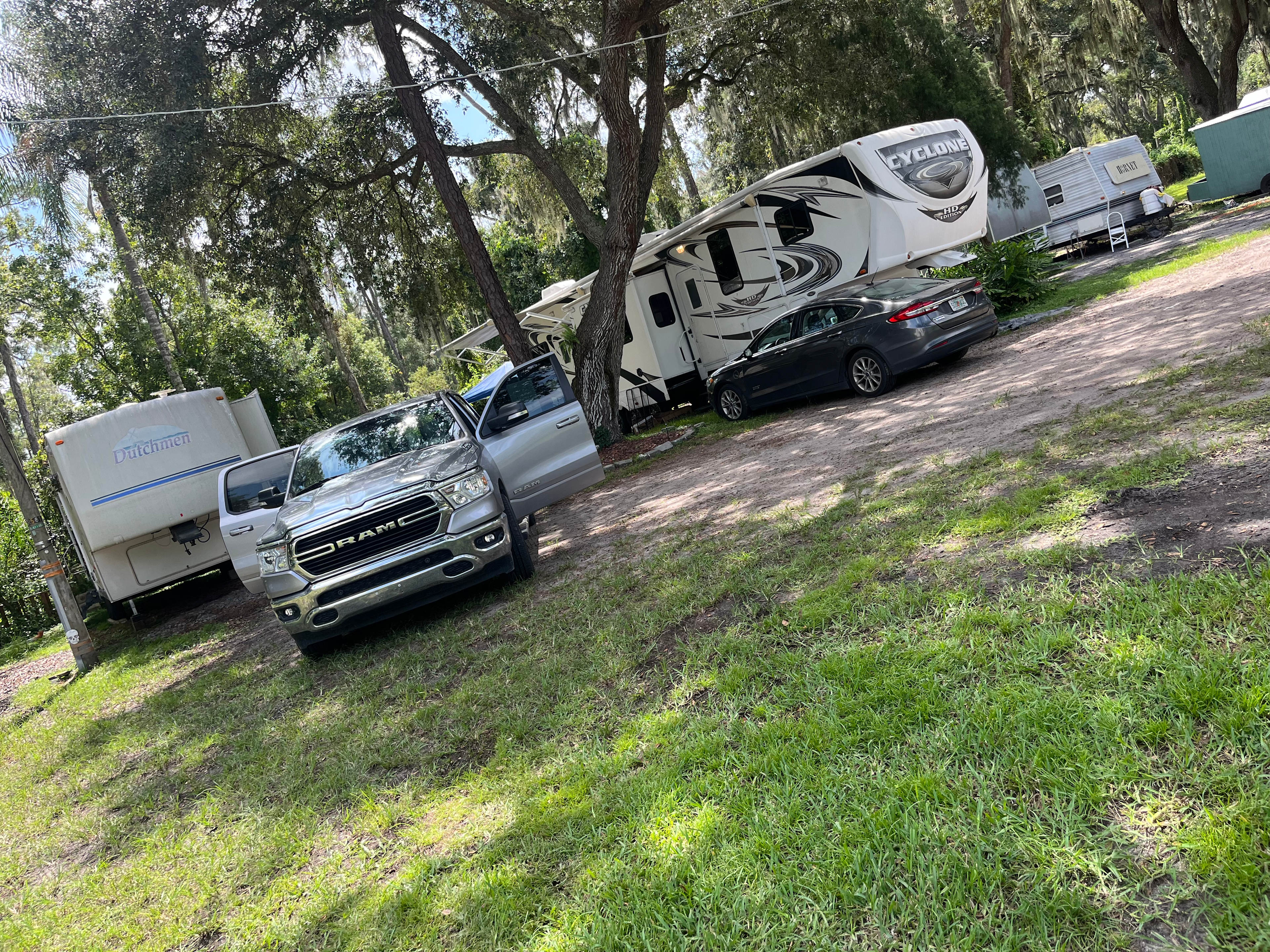 Tropical Acres Rv Park