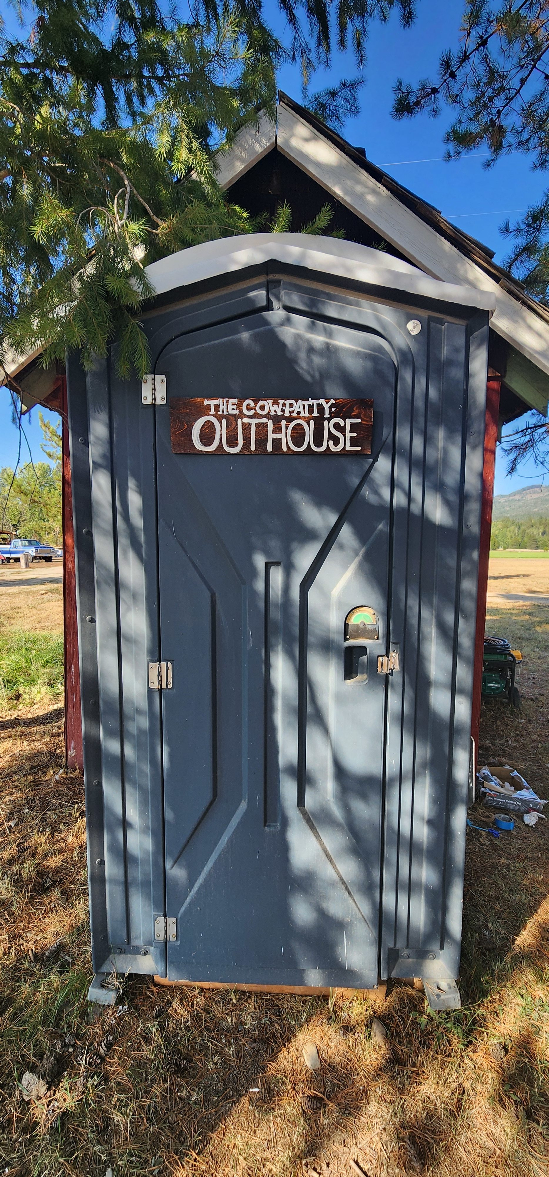 Long Mountain Meadows