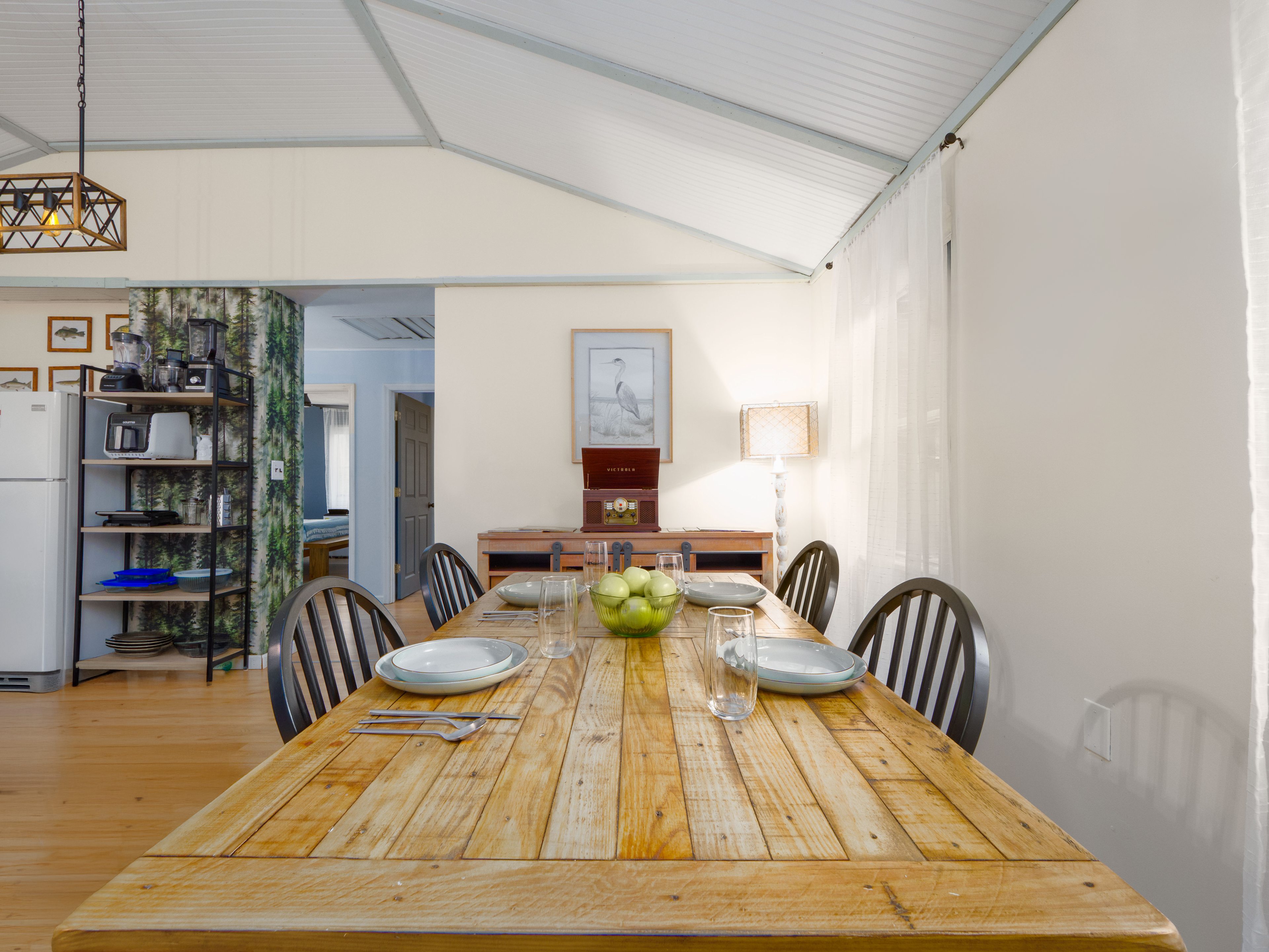 Satilla Woods Cabin & Hot Tub