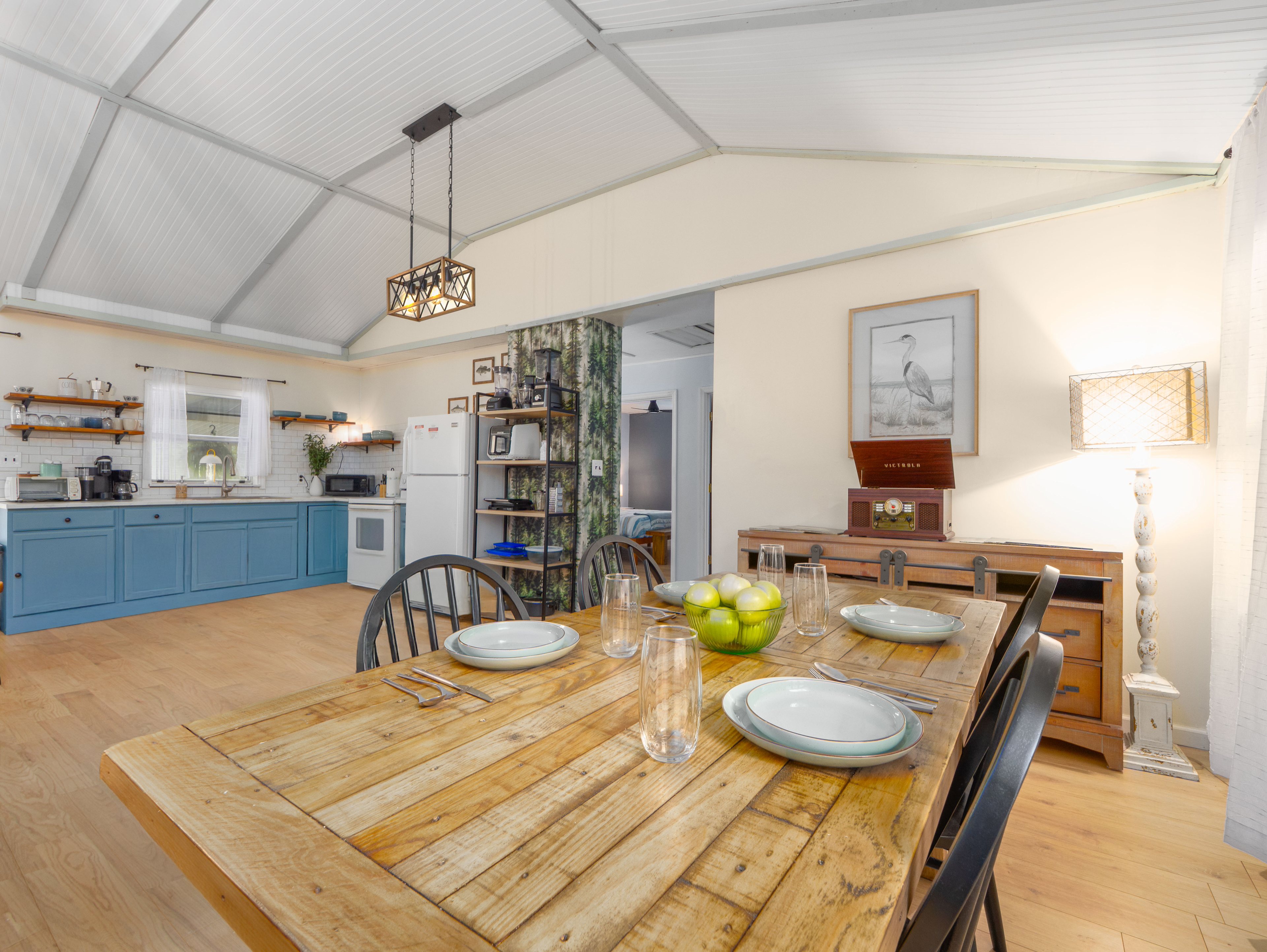 Satilla Woods Cabin & Hot Tub