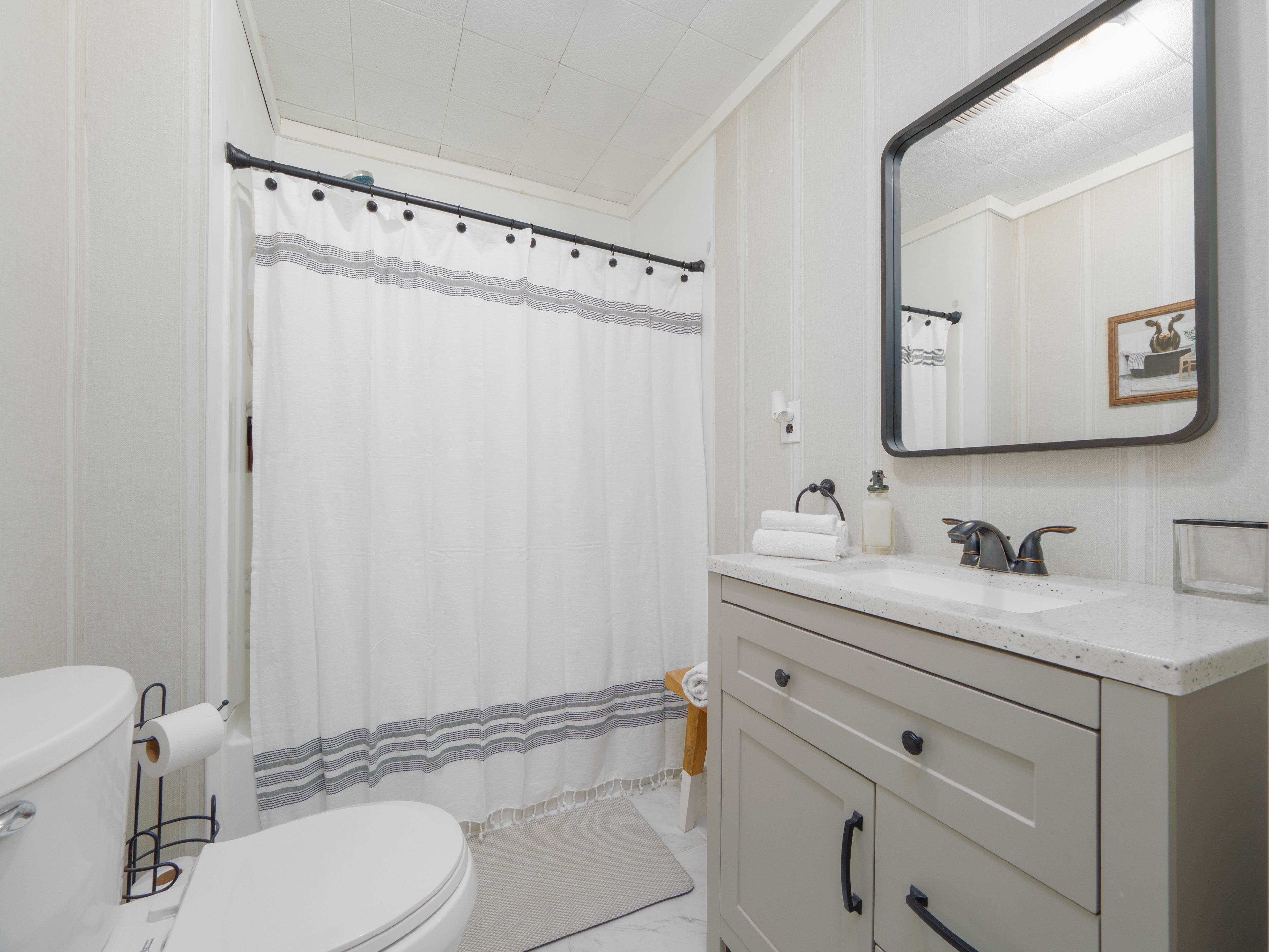 Satilla Woods Cabin & Hot Tub