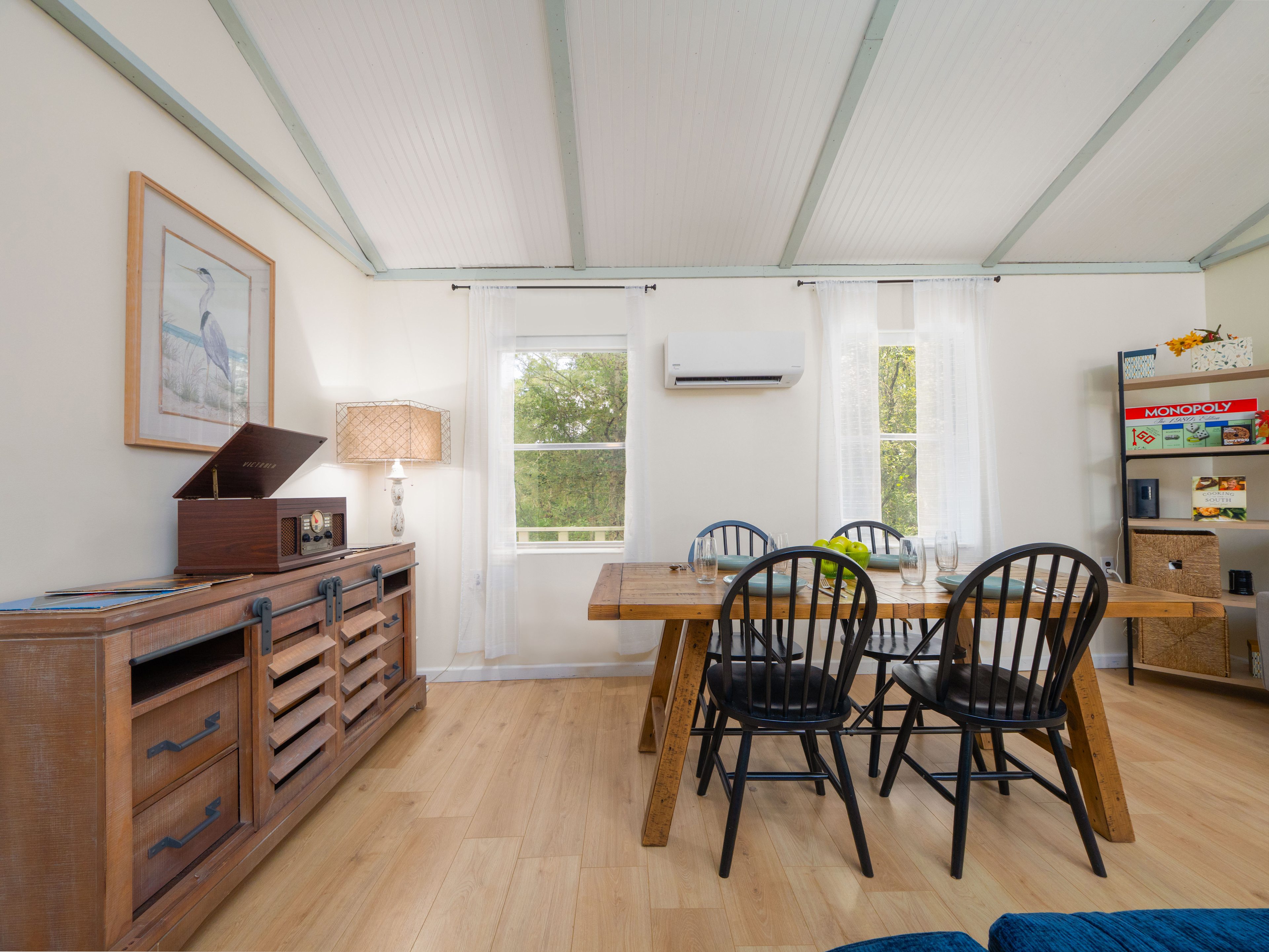 Satilla Woods Cabin & Hot Tub