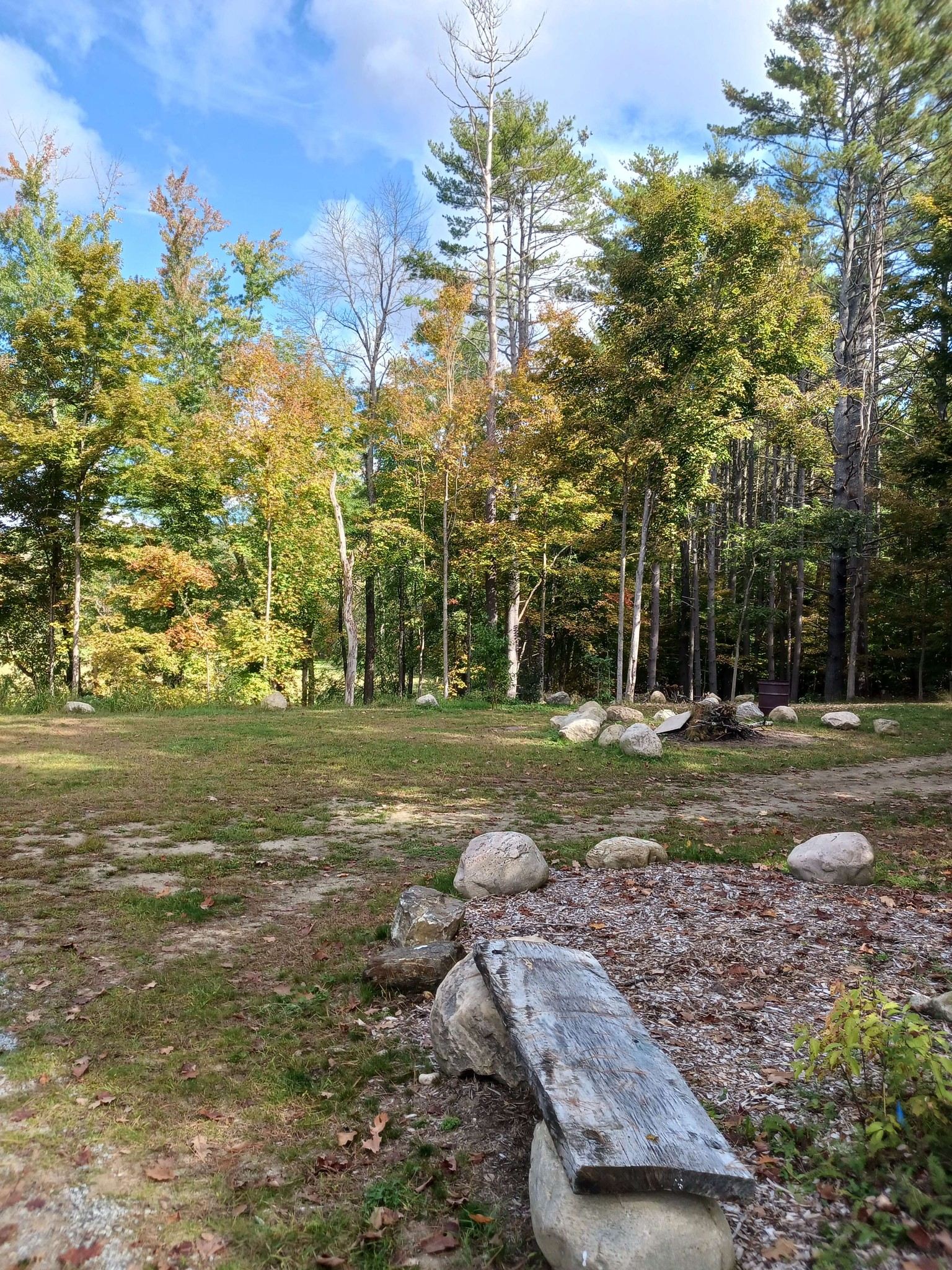 Warrensburg Private RV & Tent Site