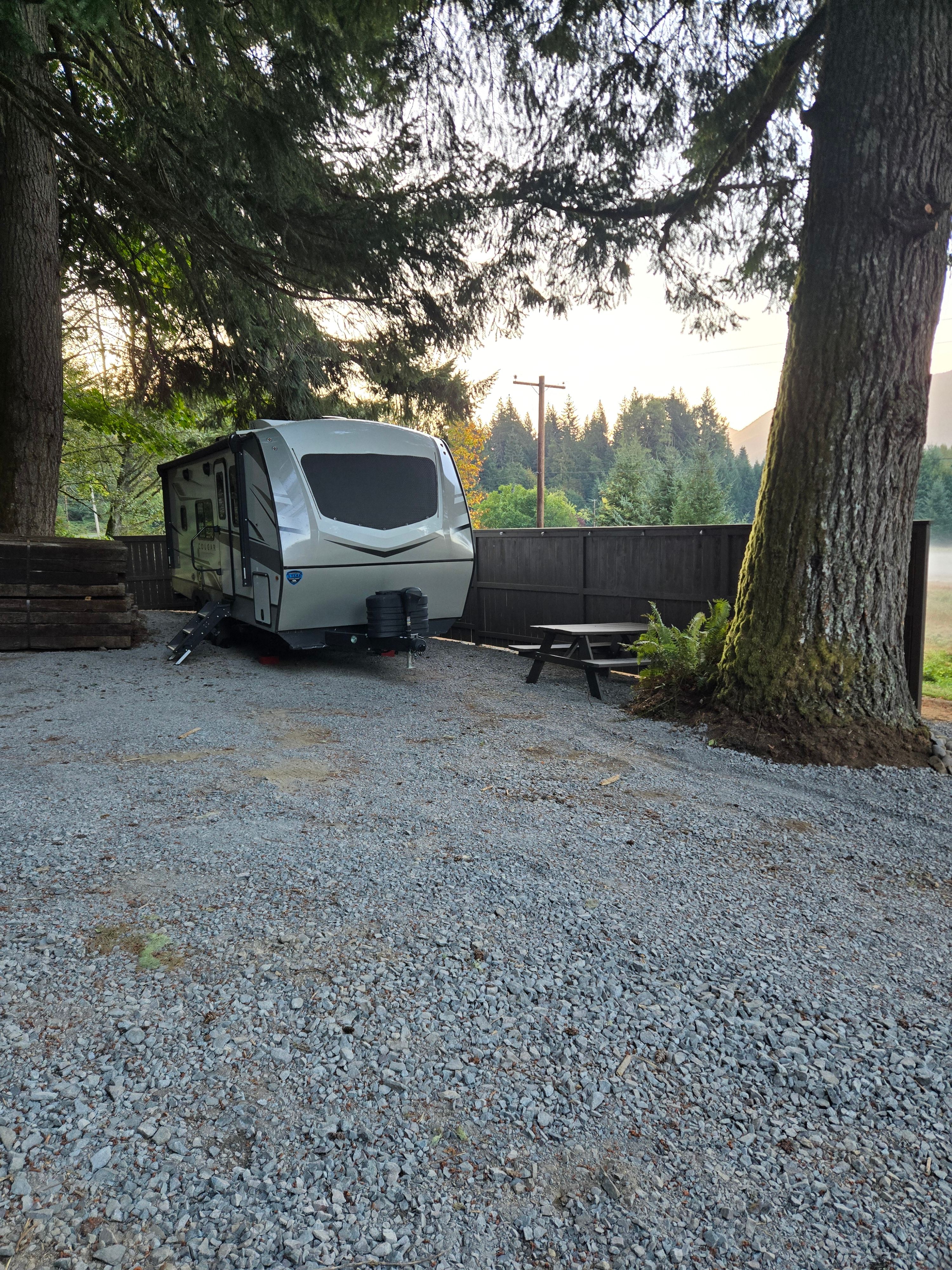 Cascade Mountain Retreat