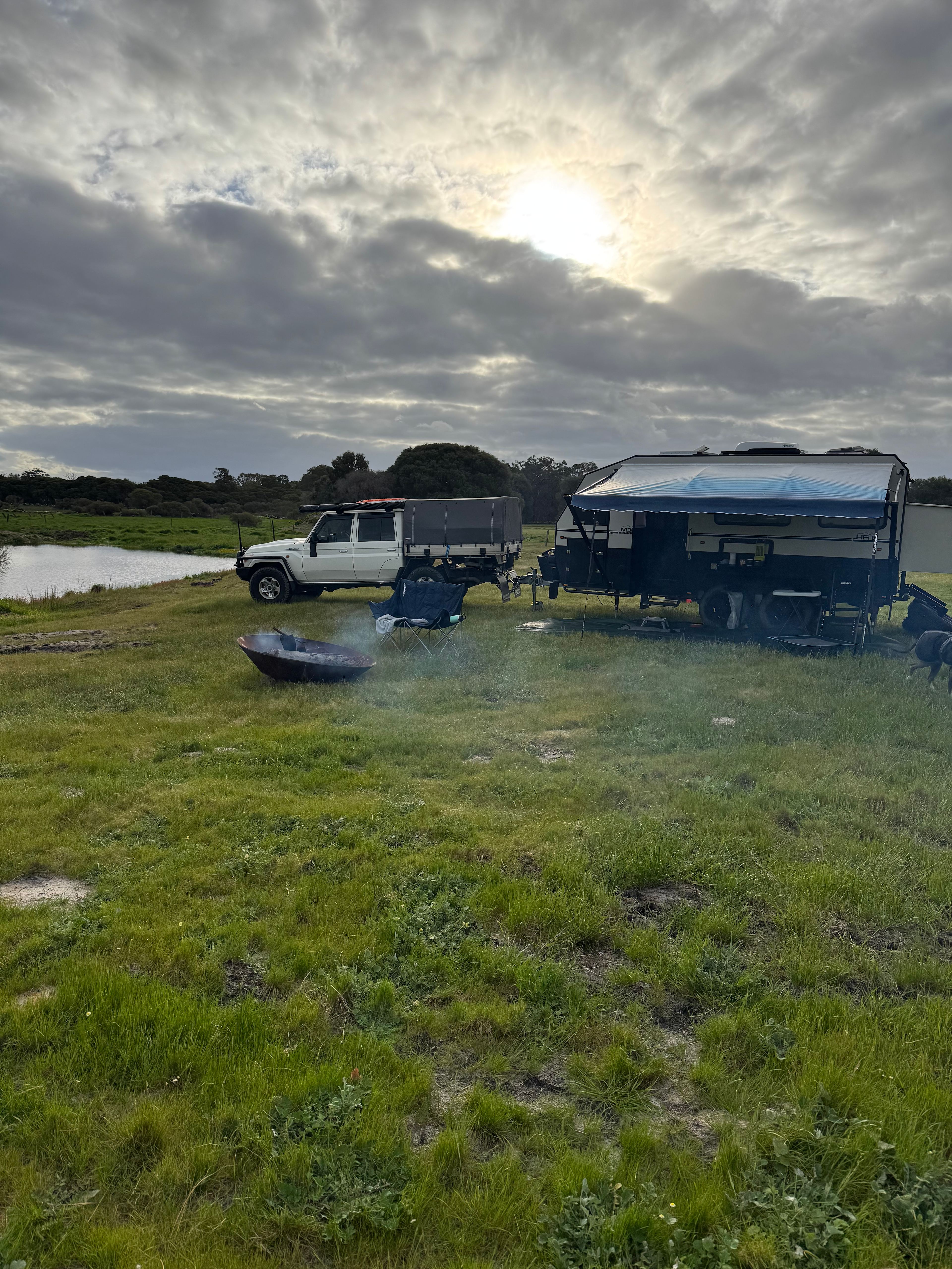 Herron Point Farm Stay