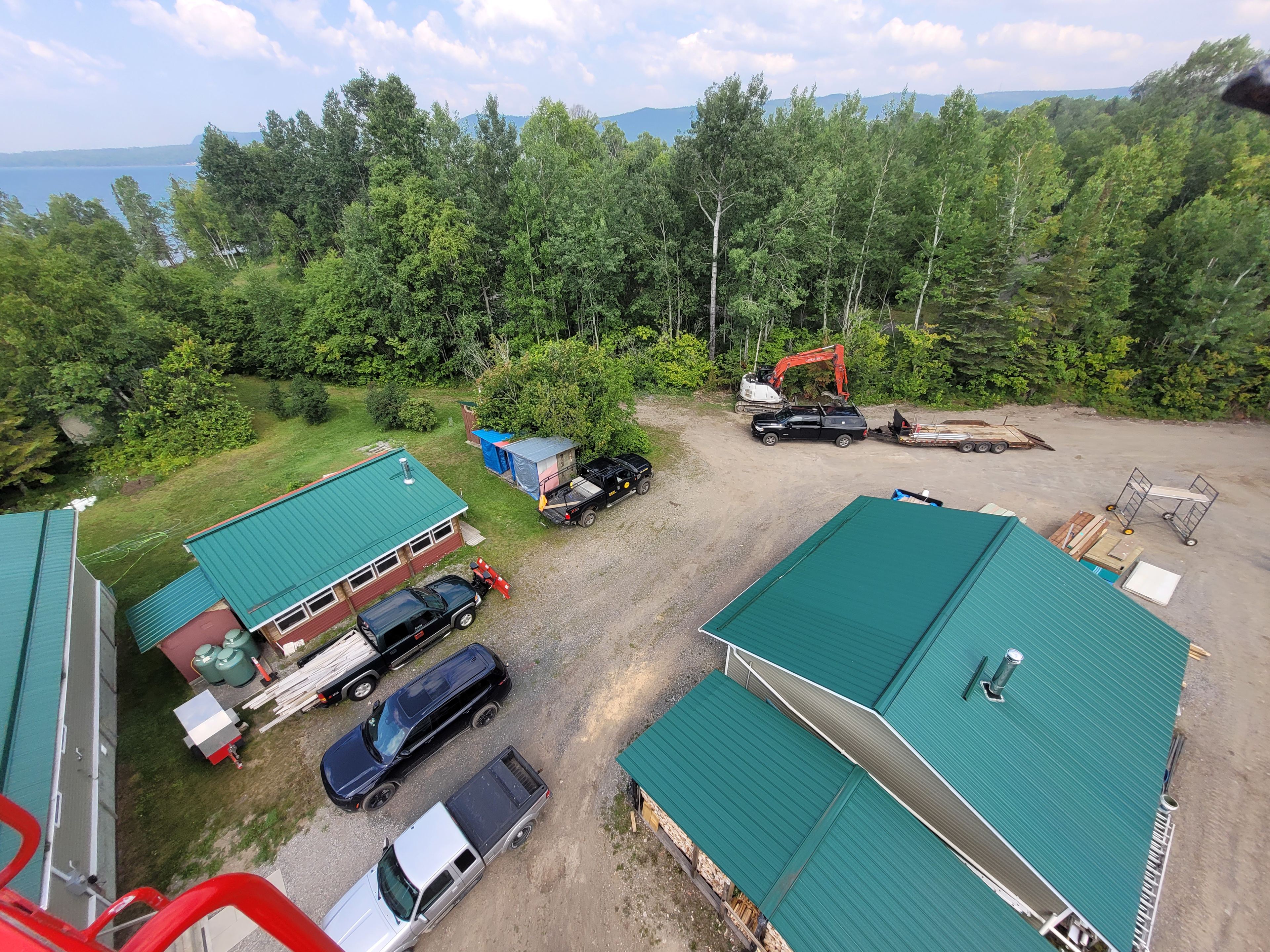 Lake Superior Hike,Fish,Pickleball