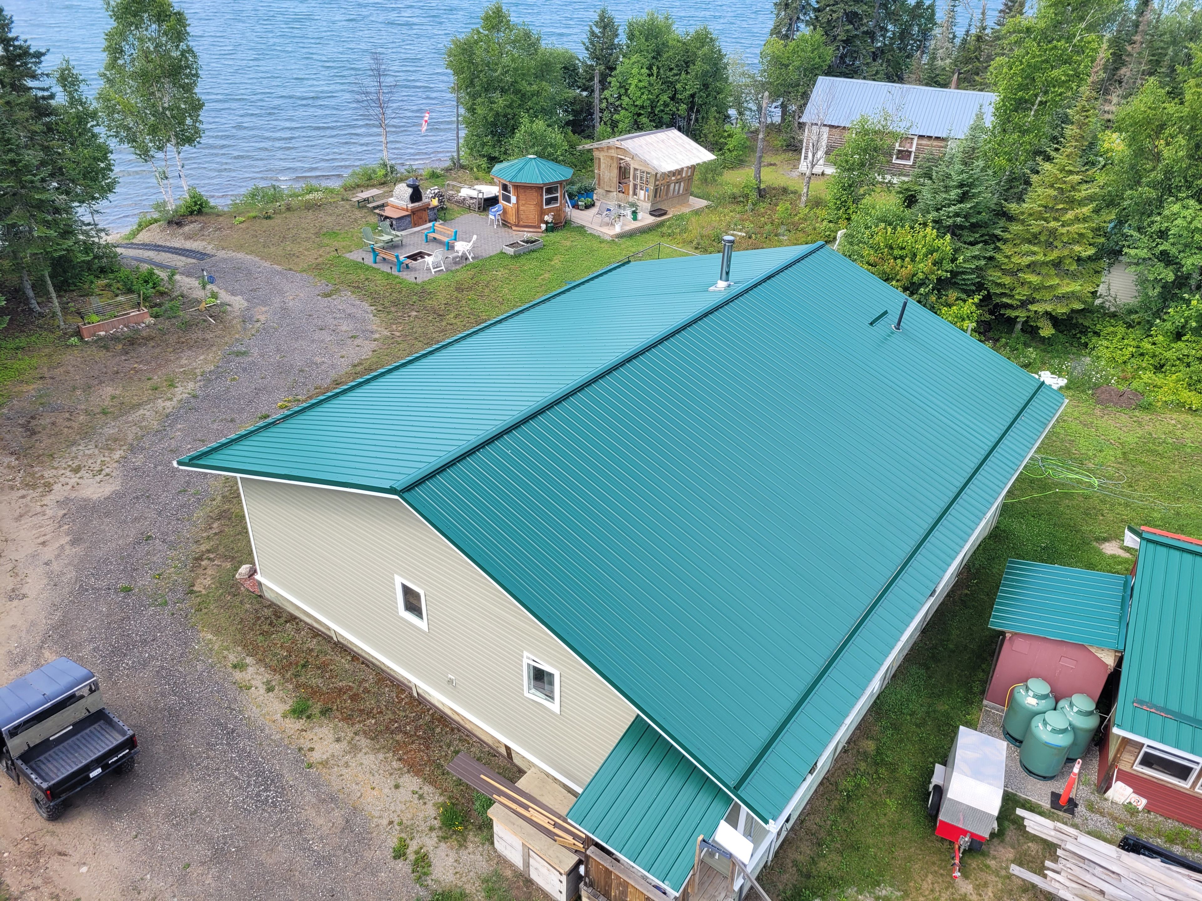 Lake Superior Hike,Fish,Pickleball