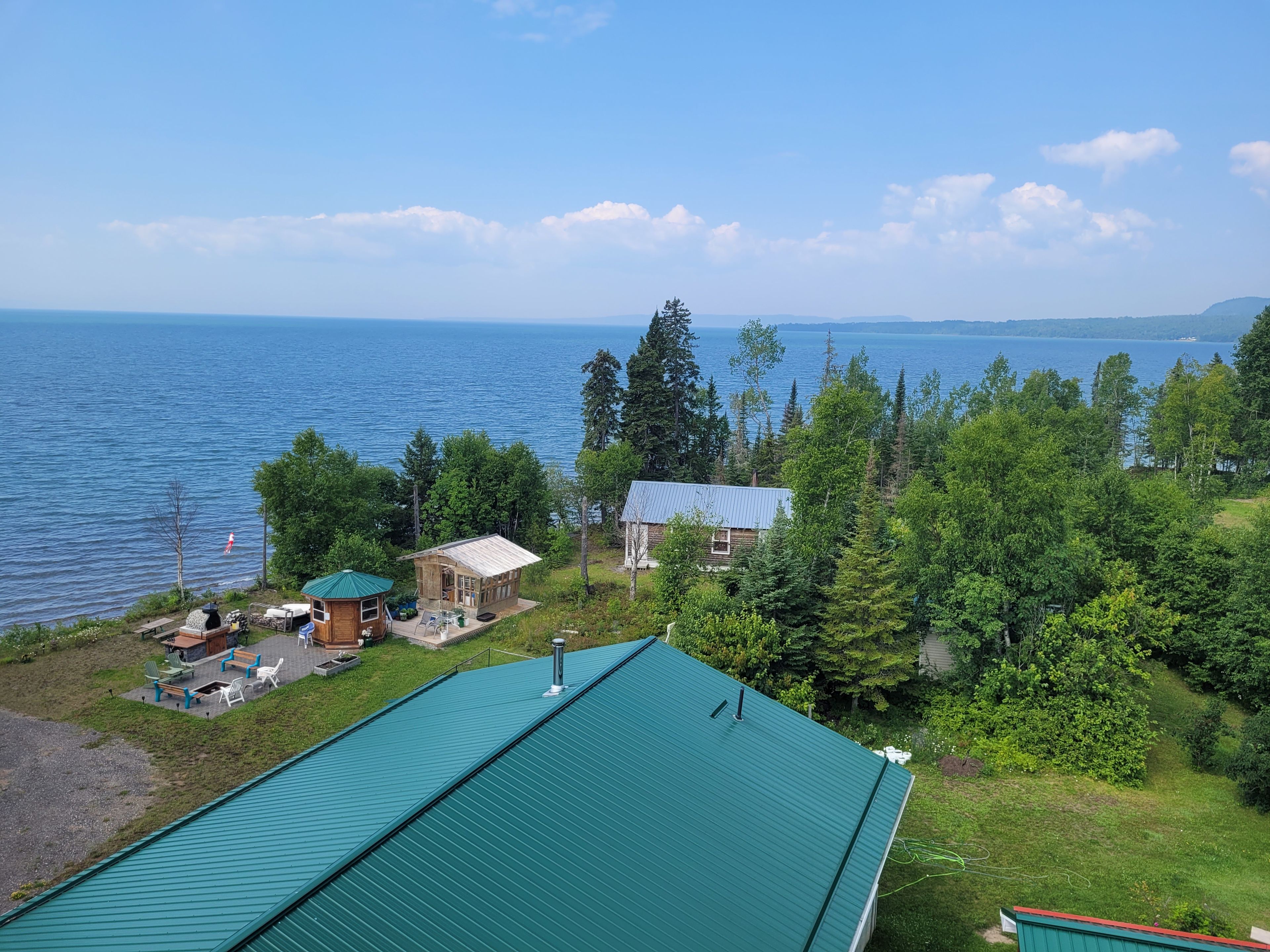 Lake Superior Hike,Fish,Pickleball