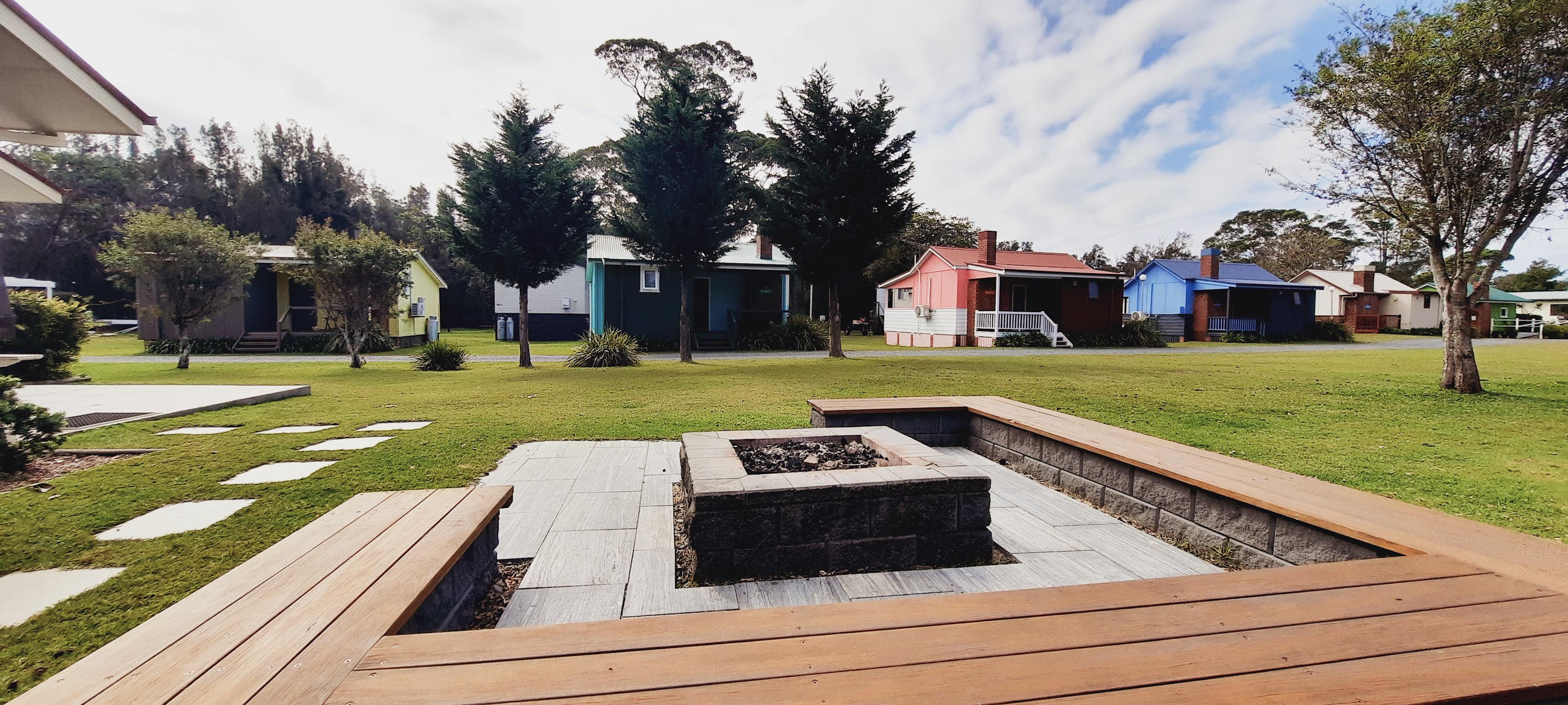 SeaChange Parks Lake Conjola