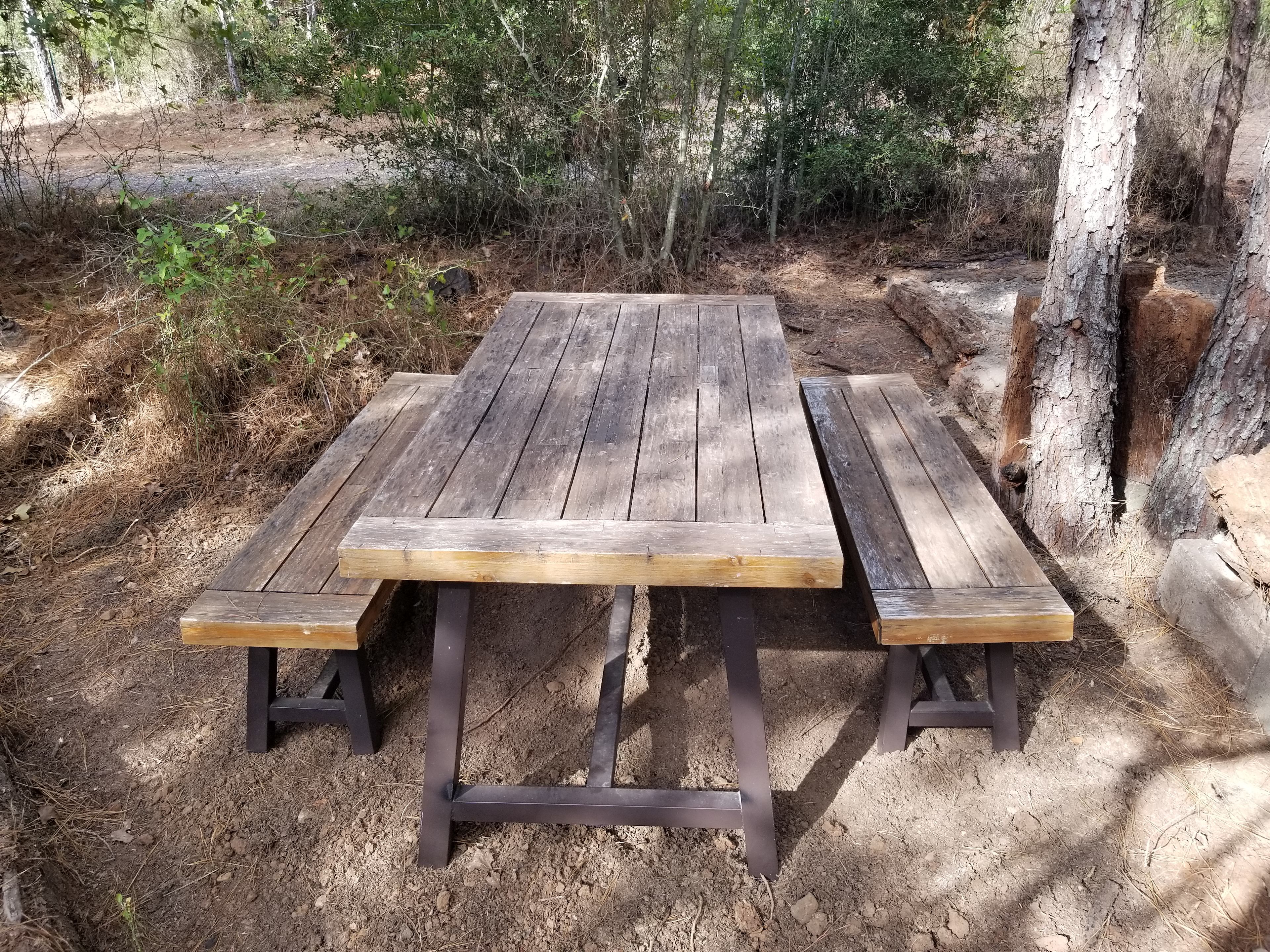 Forest View Small RV Camping