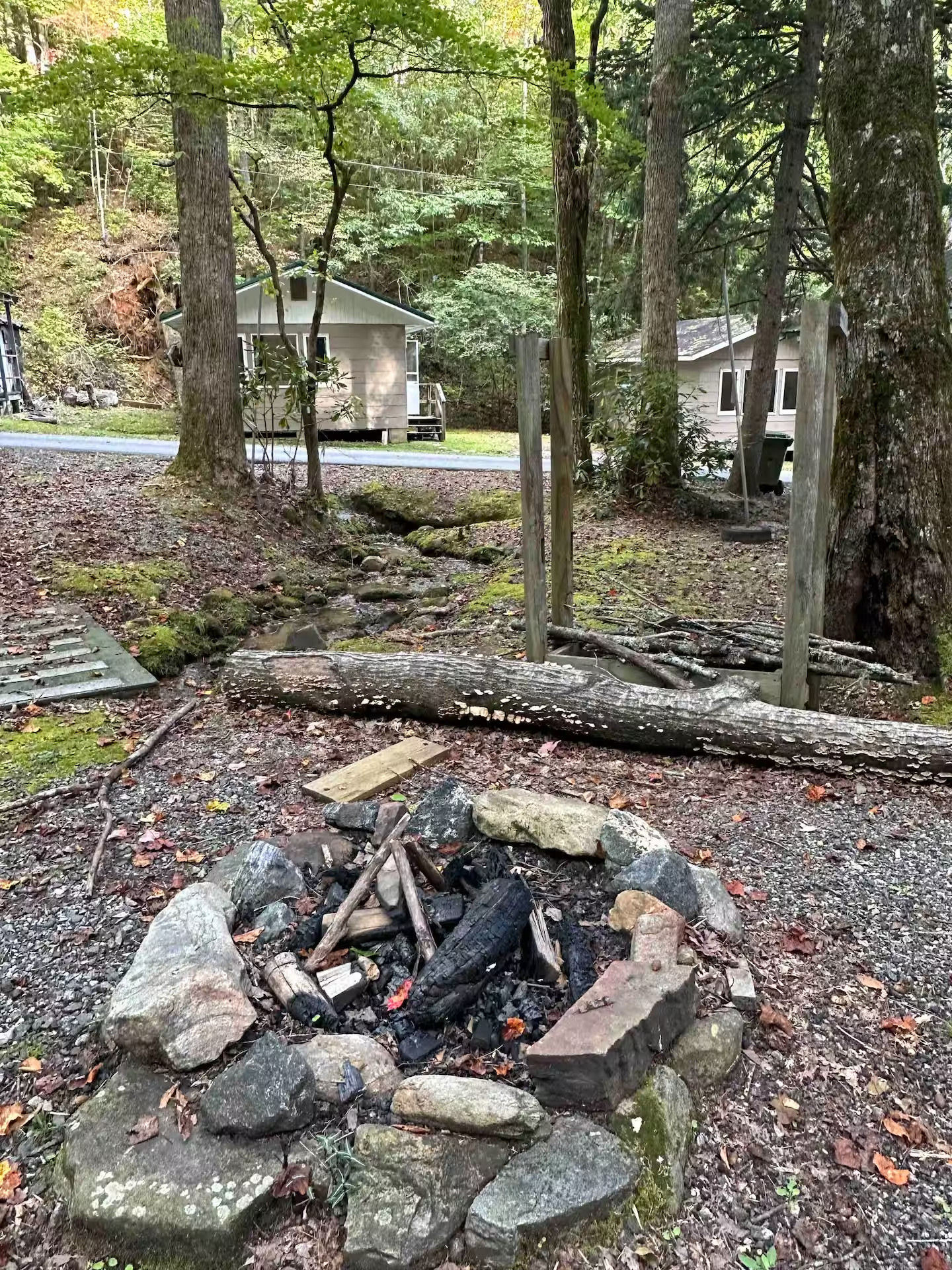 Glamping Tiny Cabin In The Smokies
