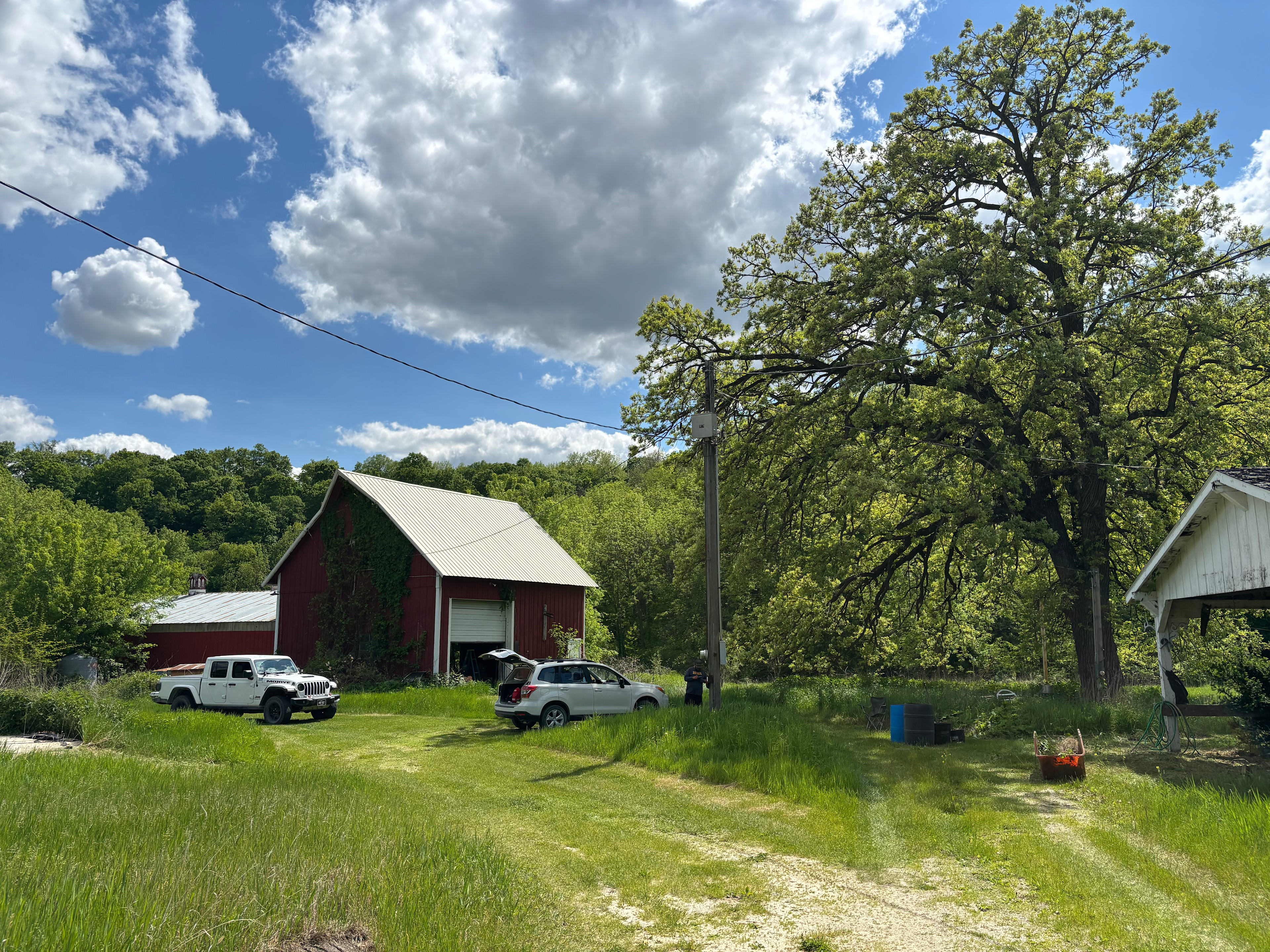 Private Valley Farmstead