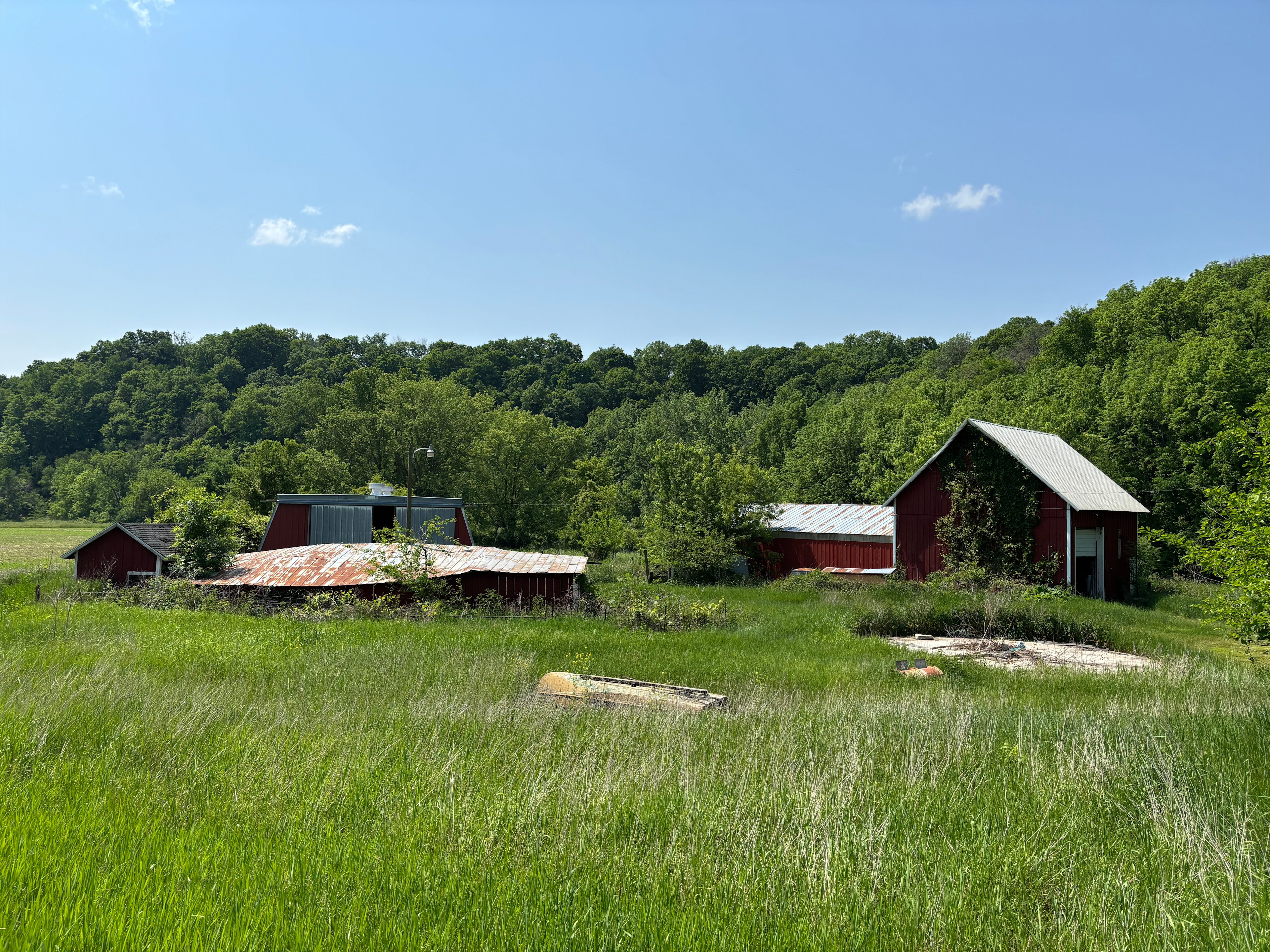 Private Valley Farmstead