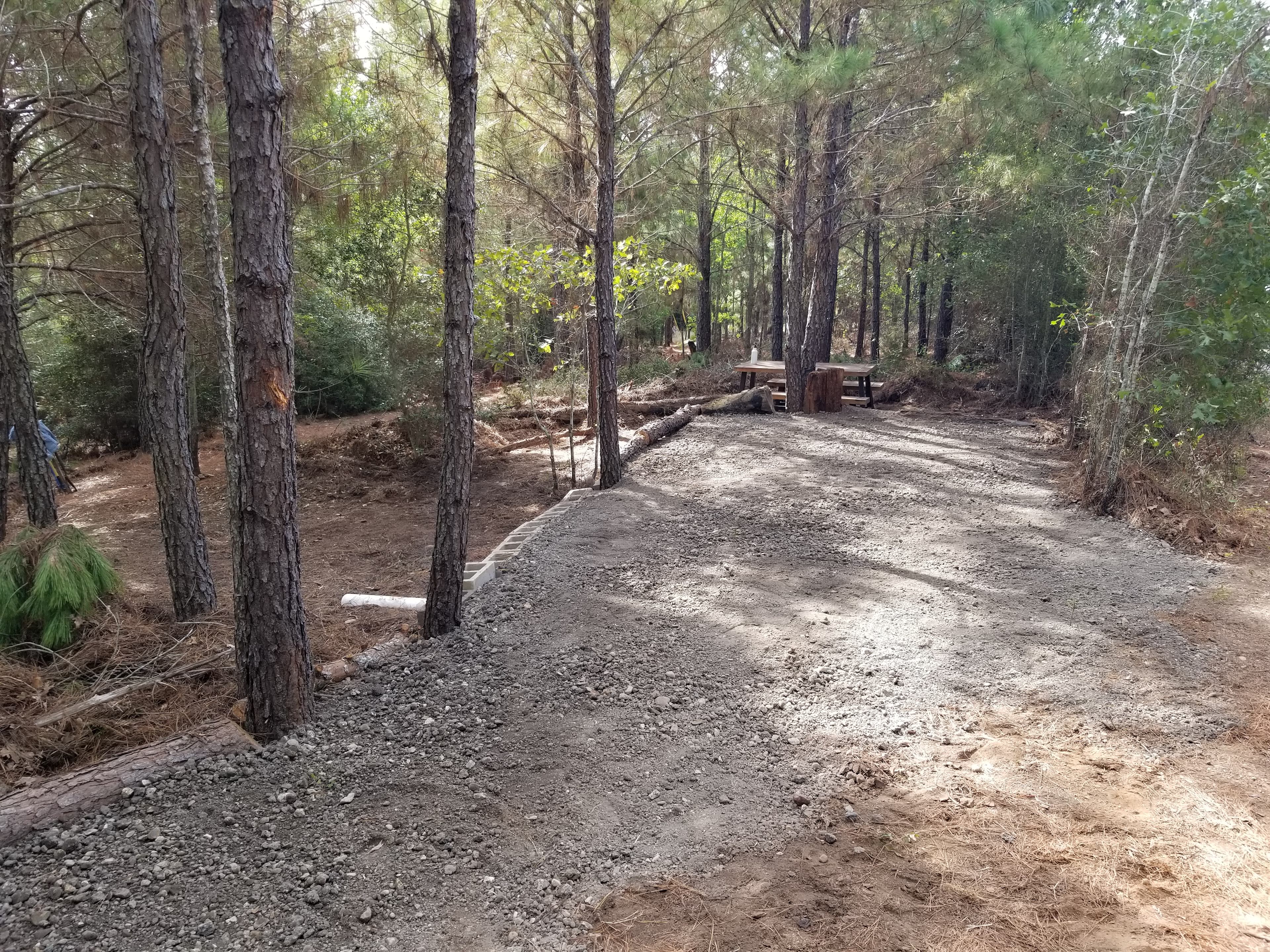 Forest View Small RV Camping