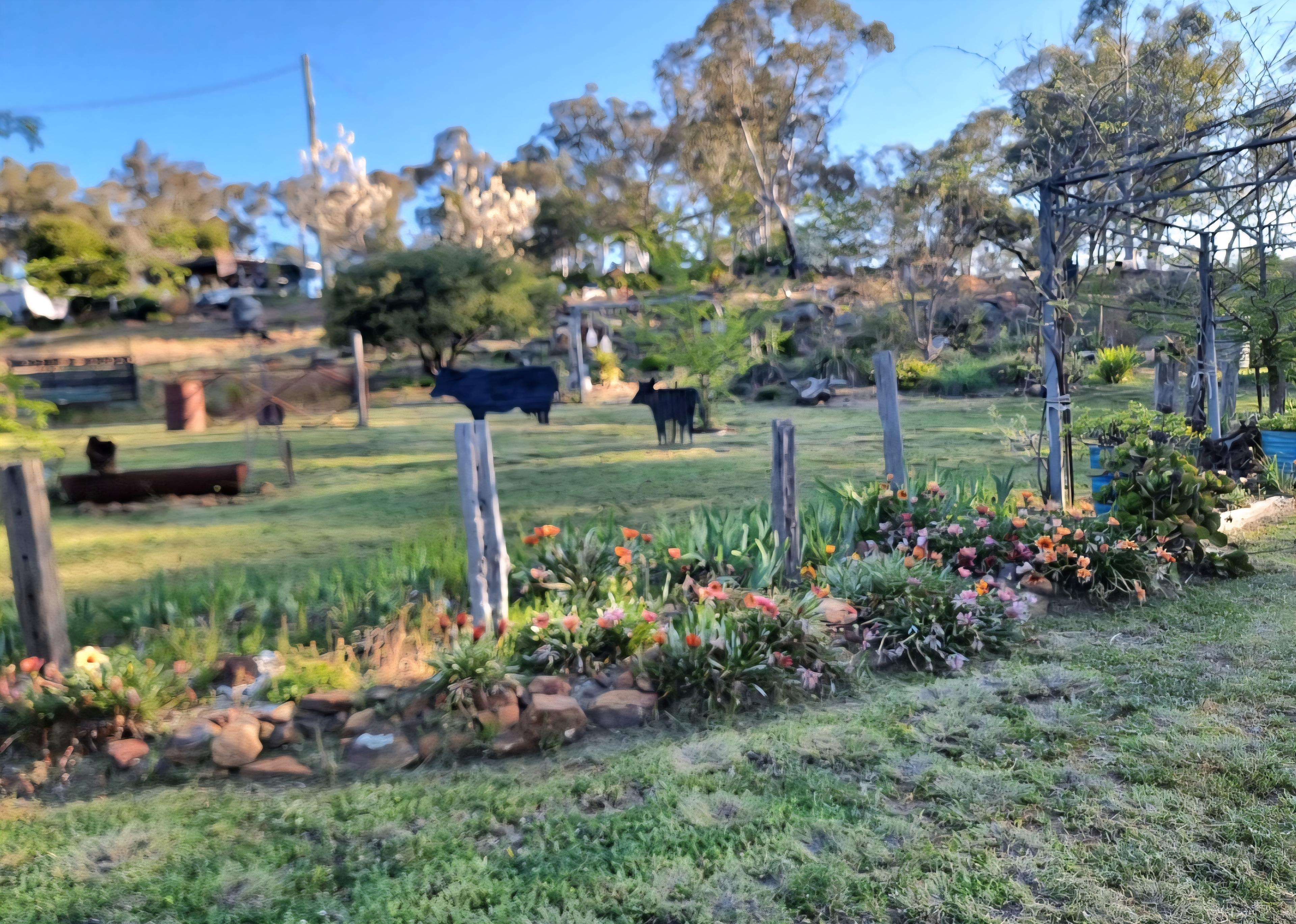 Cackleberry Farmstay