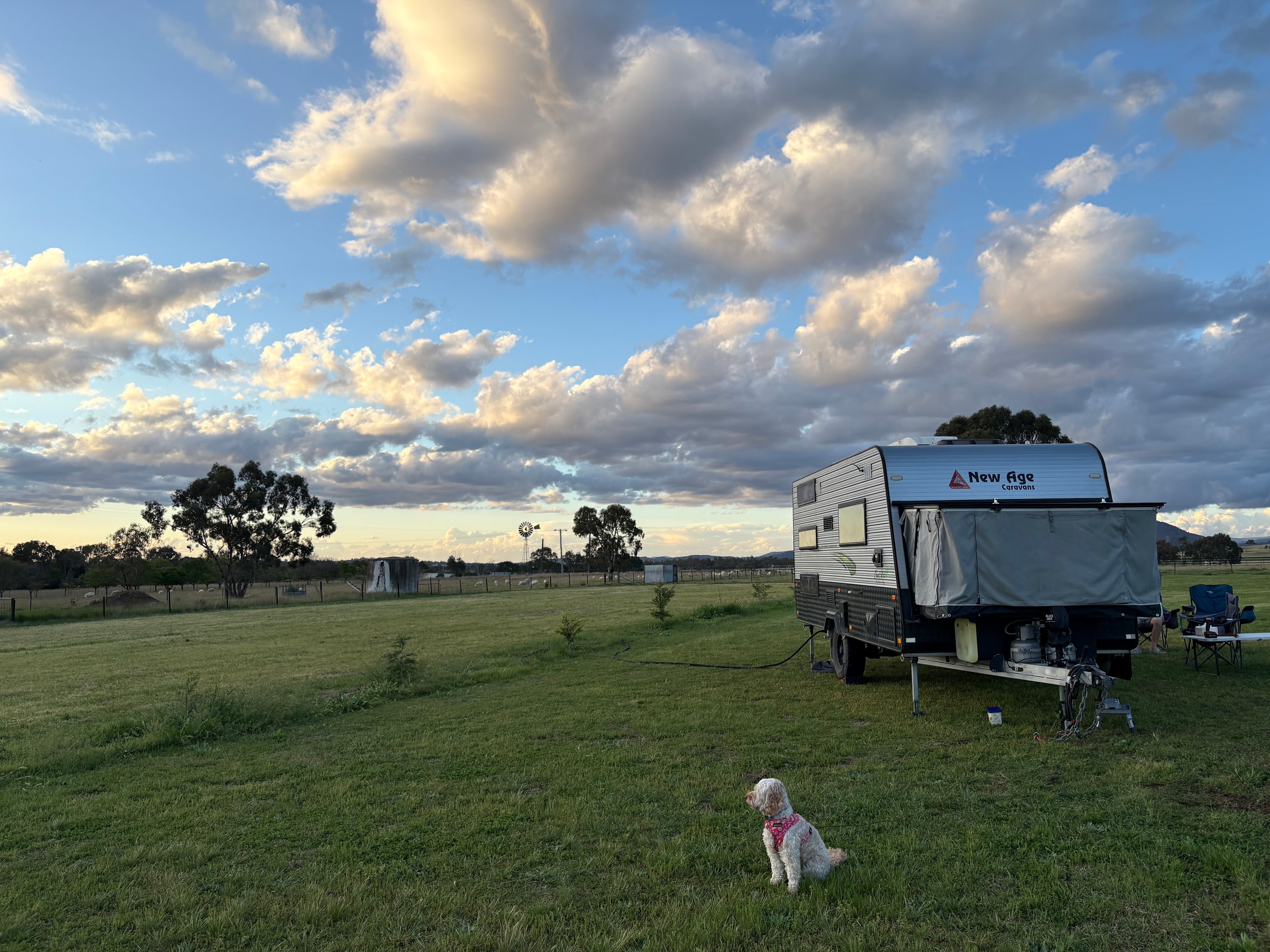 Sheffield B&B Farm stay Tamworth