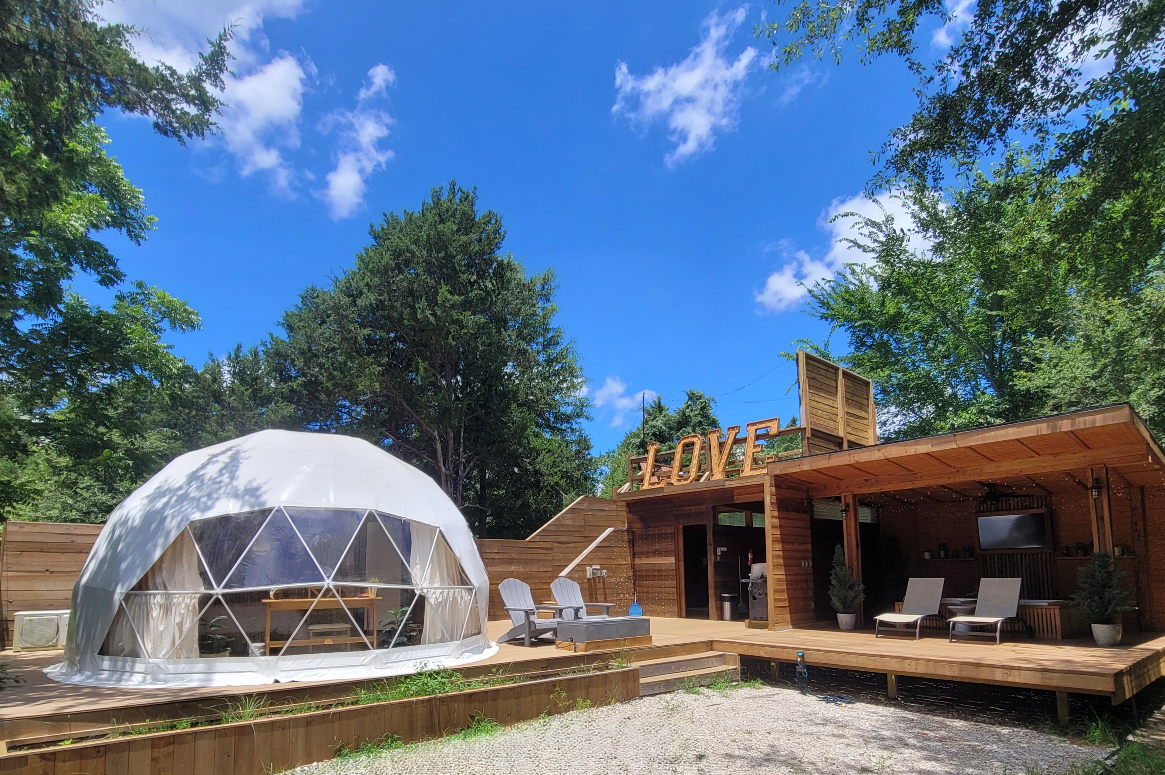 Domance Glamping