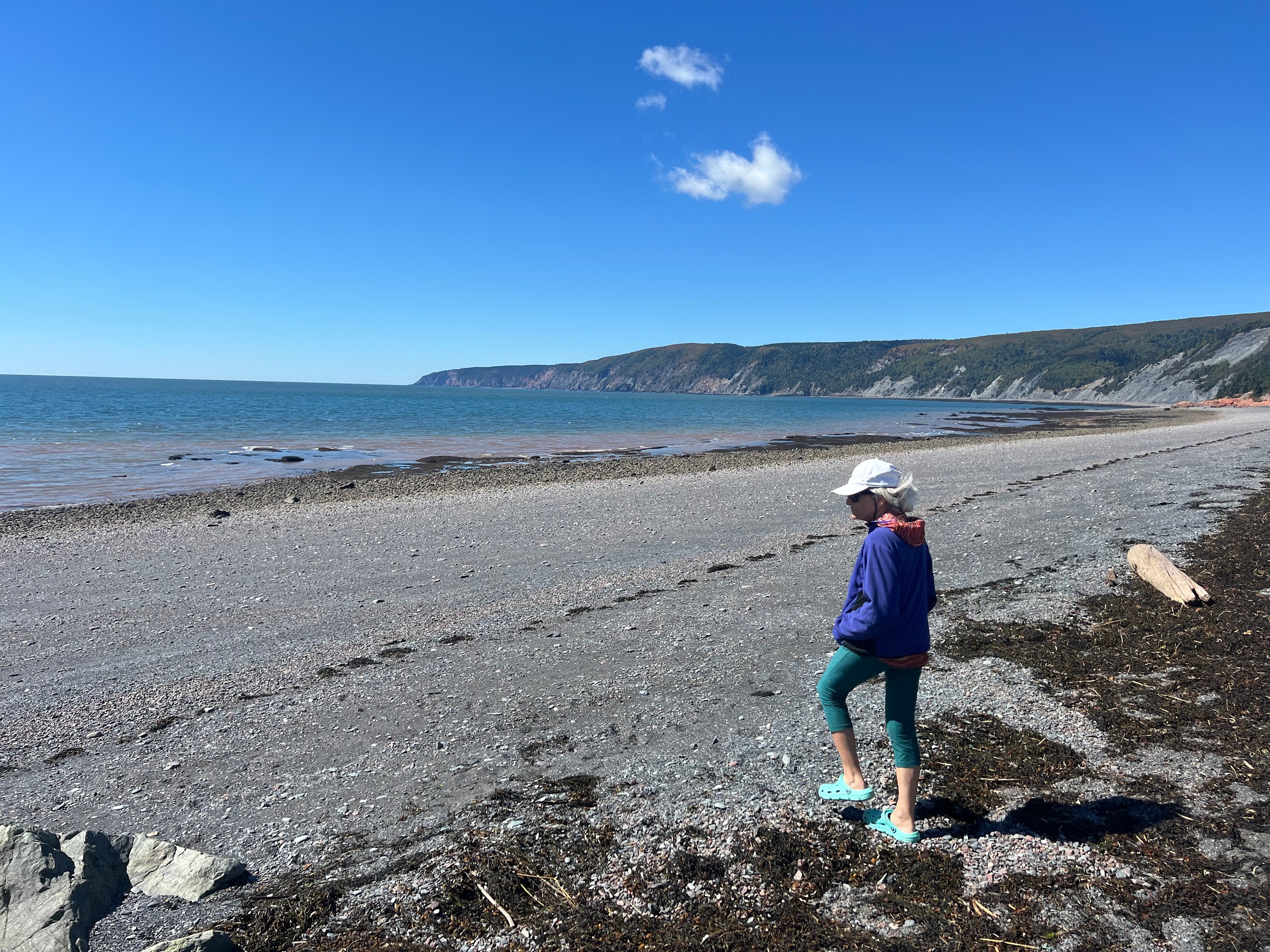 Fraserville Off-Grid Camping