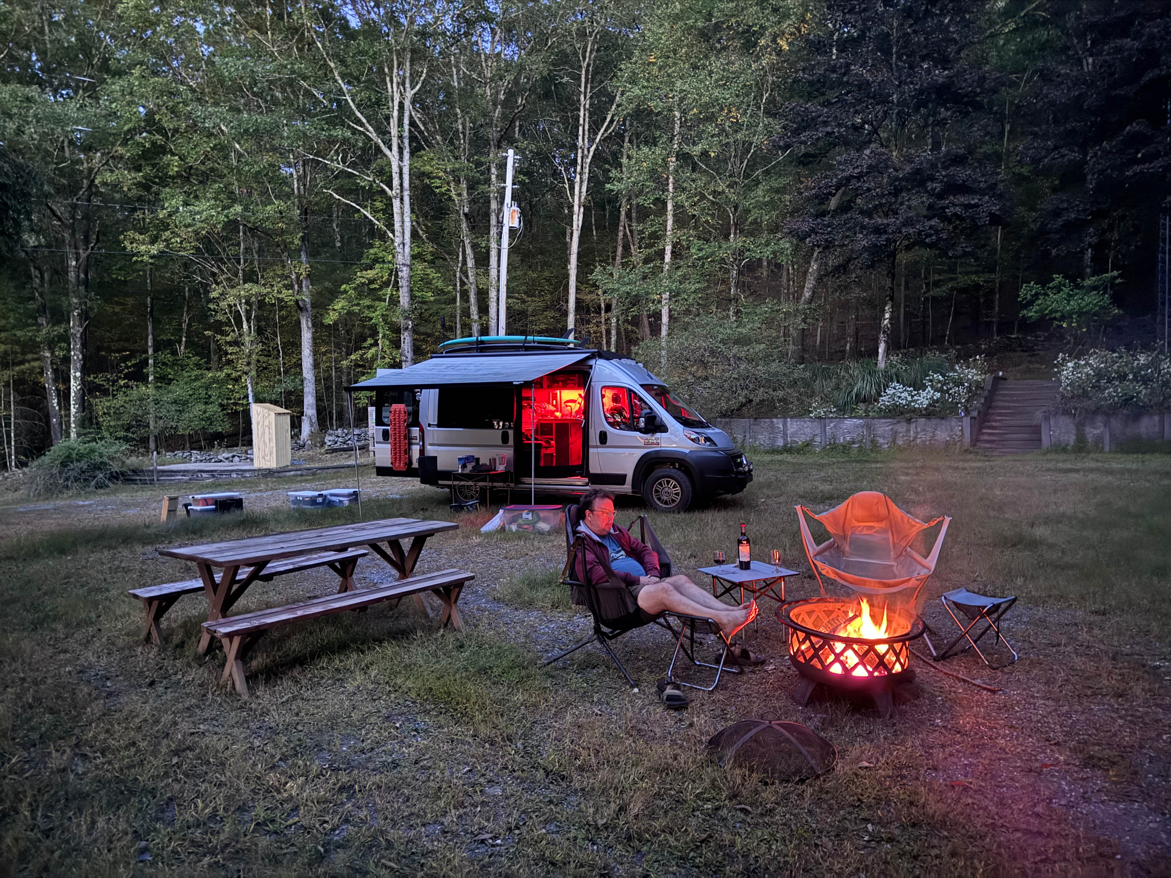 River View RV Private Site