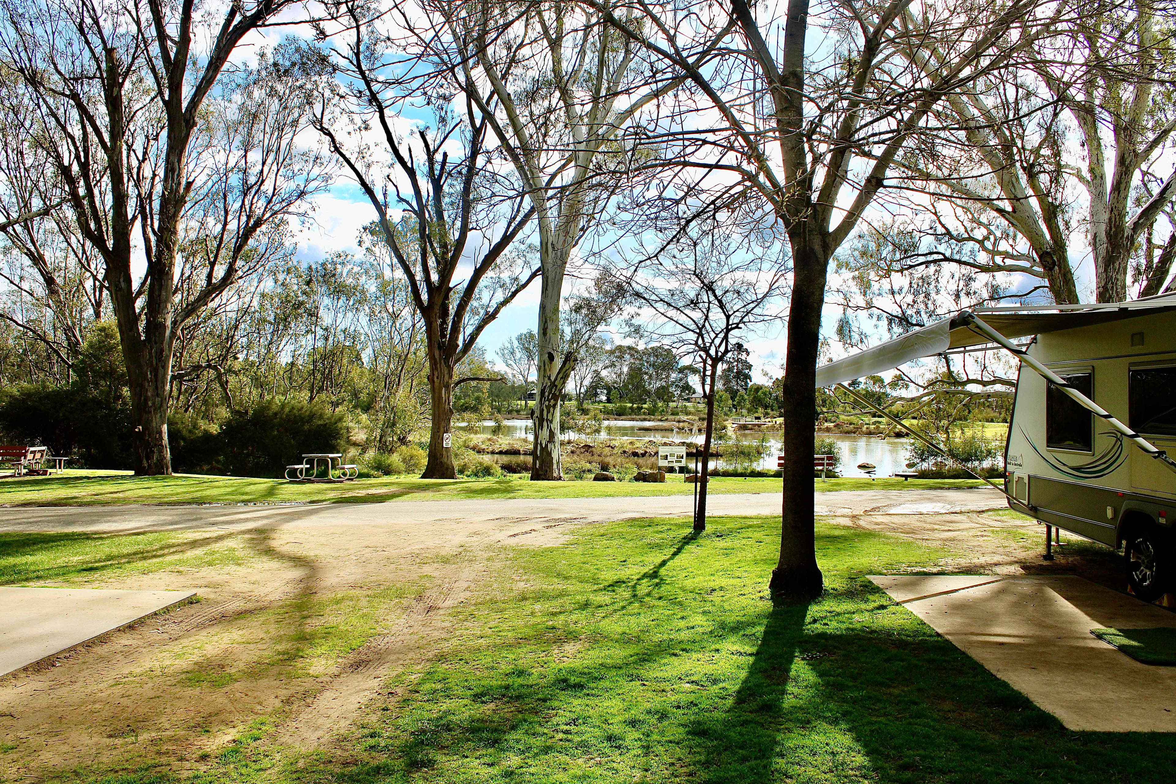 BIG4 Rutherglen Holiday Park