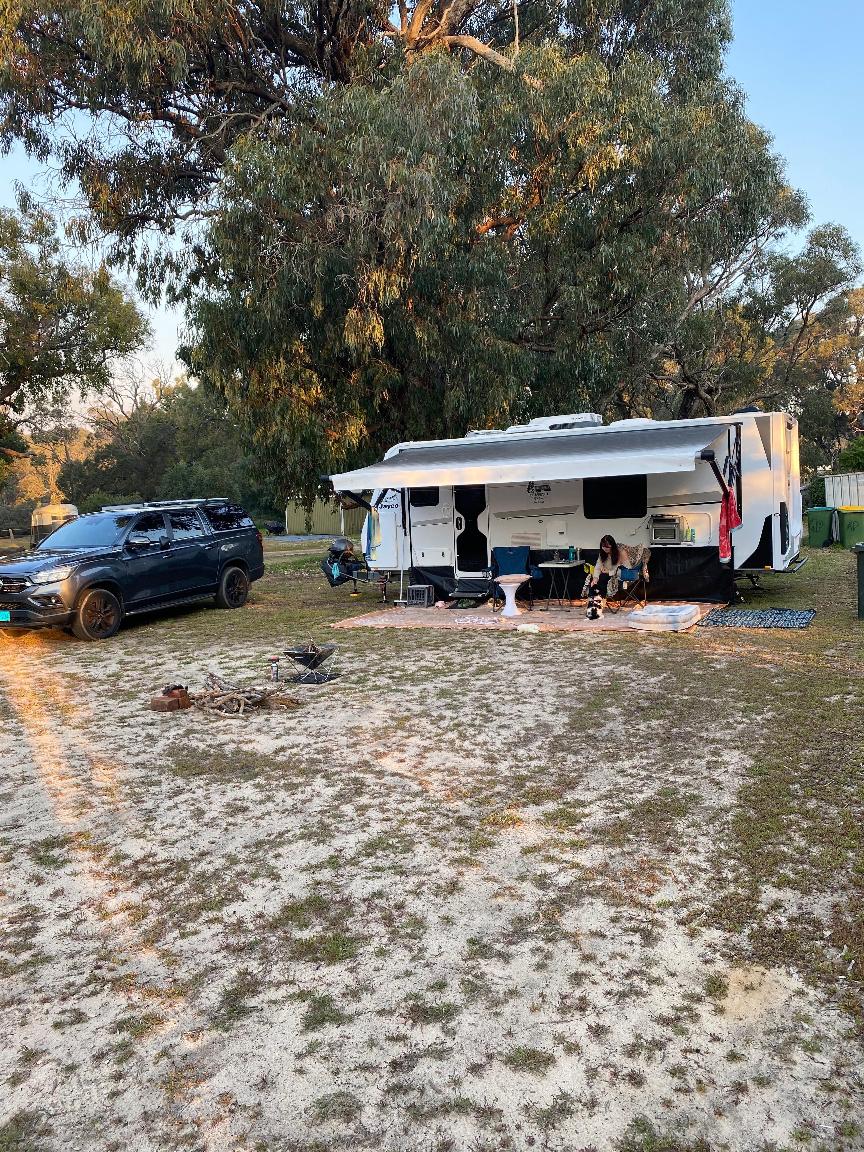 Tranquillity On Tuart