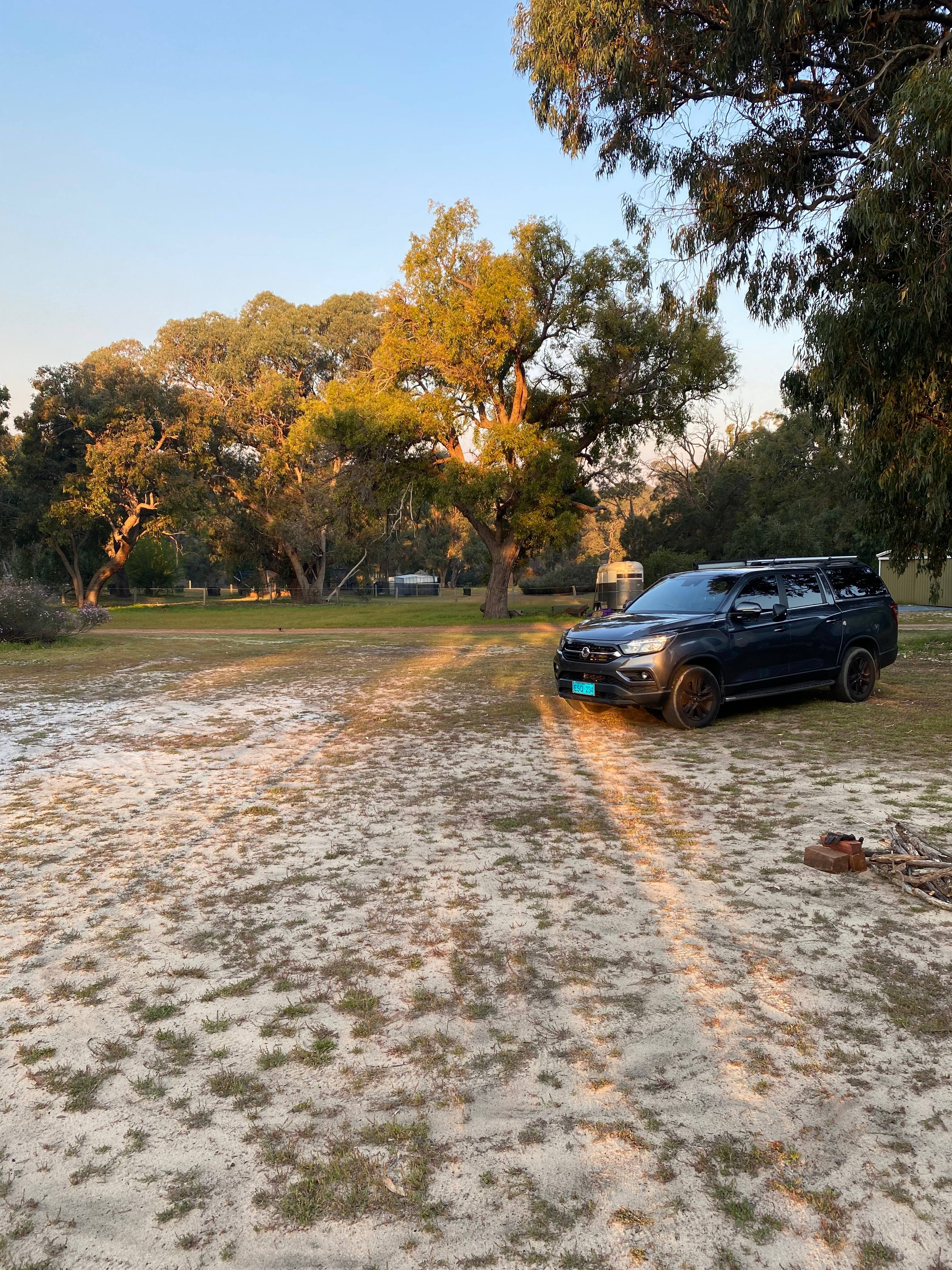 Tranquillity On Tuart