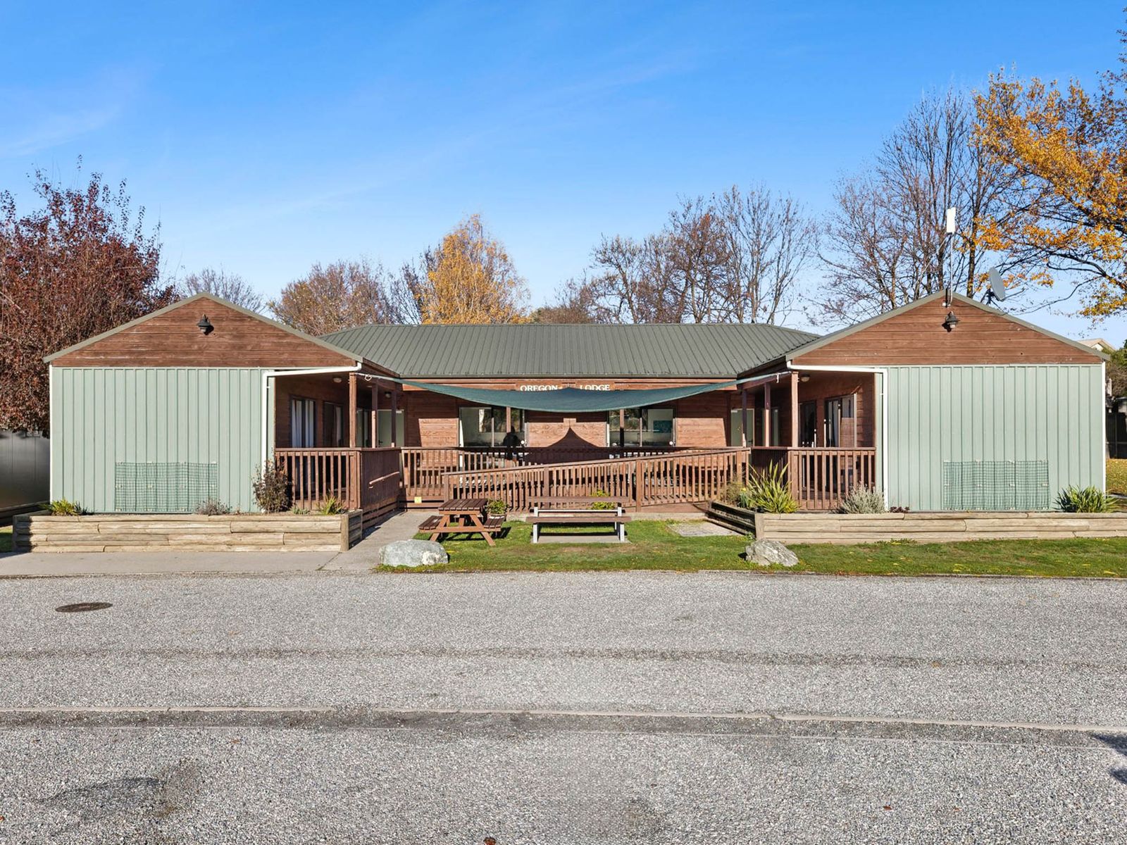 Hampshire Holidays Parks Arrowtown